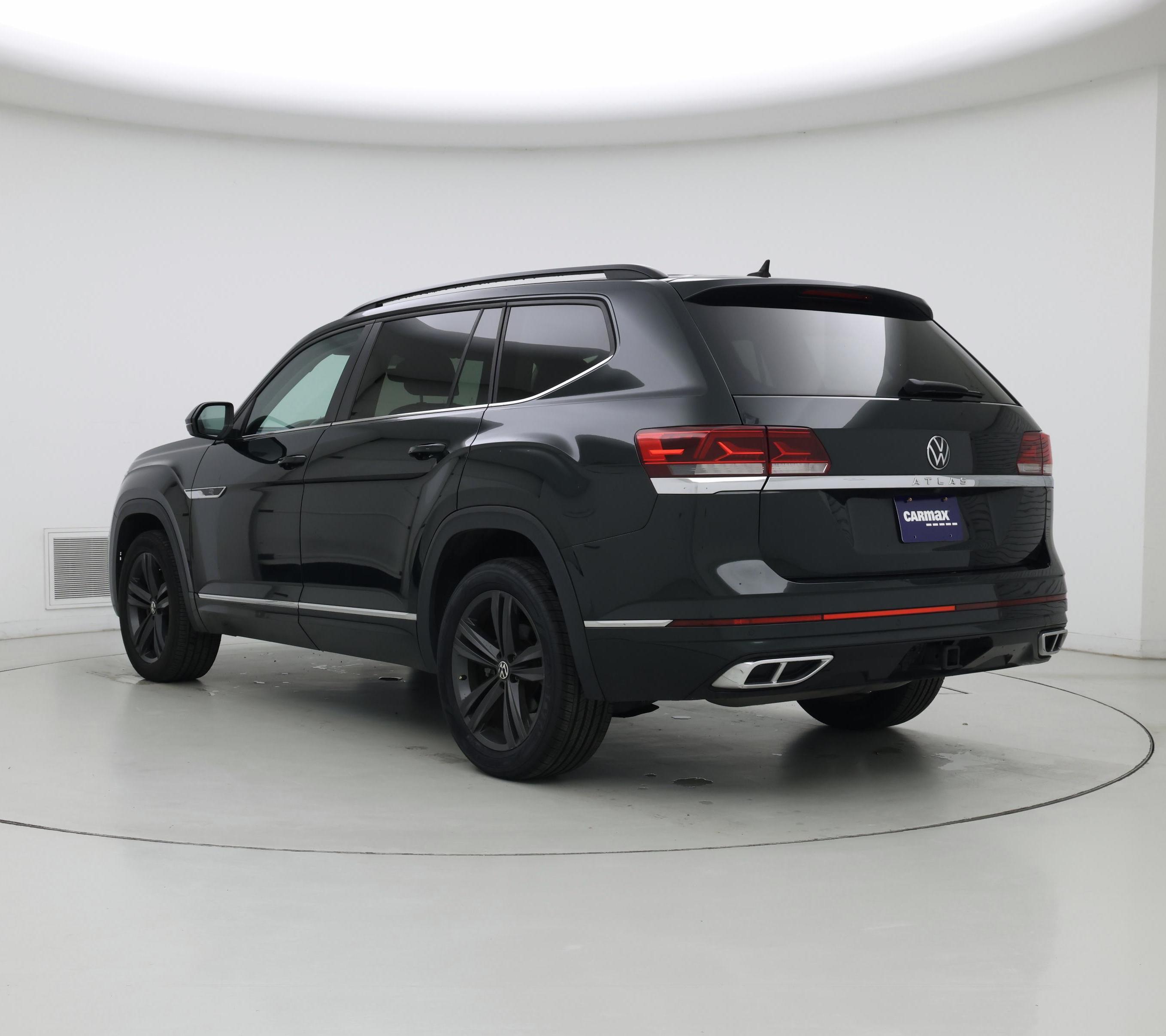 Thumbnail: 2021 Volkswagen Atlas - 2