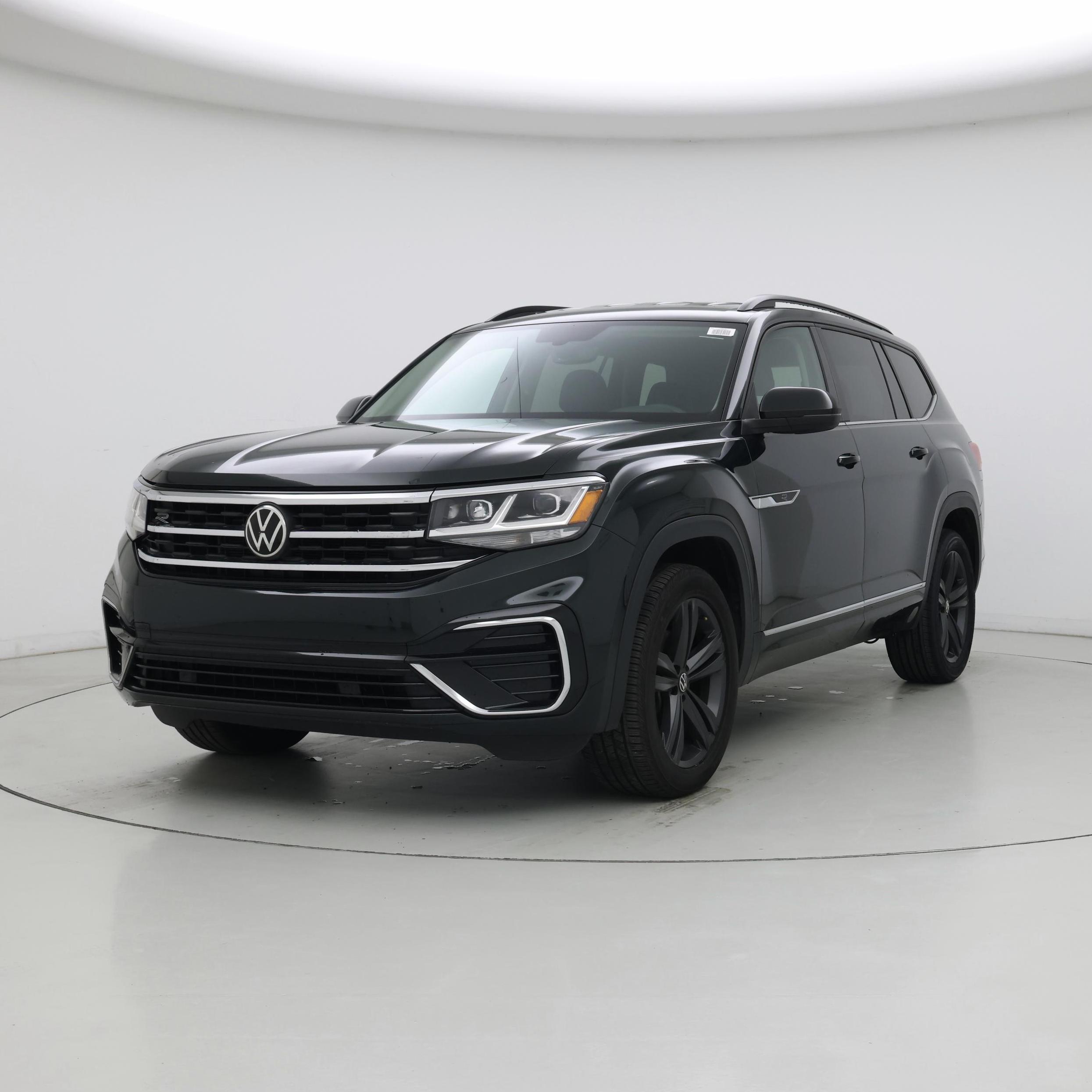 Thumbnail: 2021 Volkswagen Atlas - 4