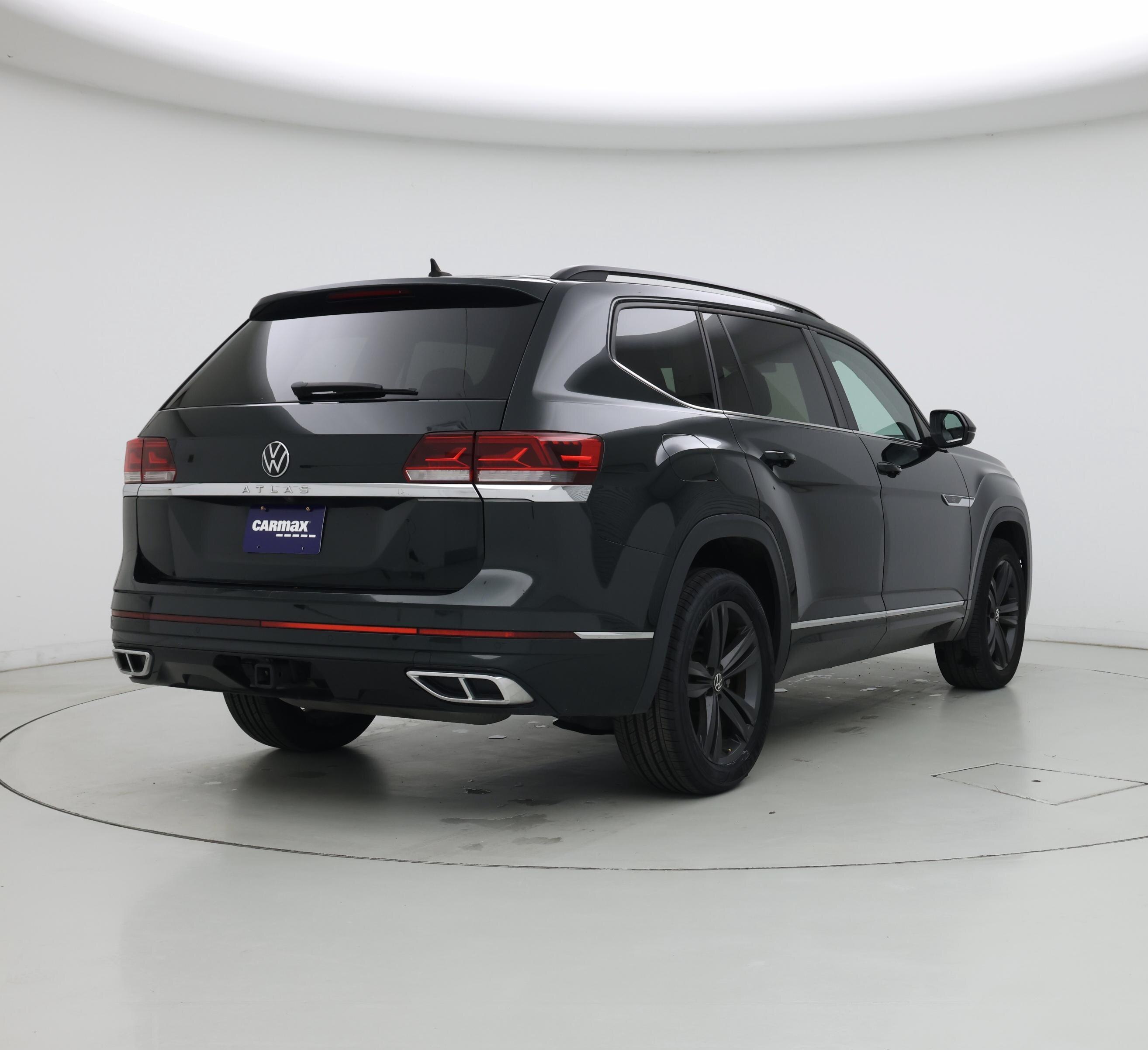 Thumbnail: 2021 Volkswagen Atlas - 8