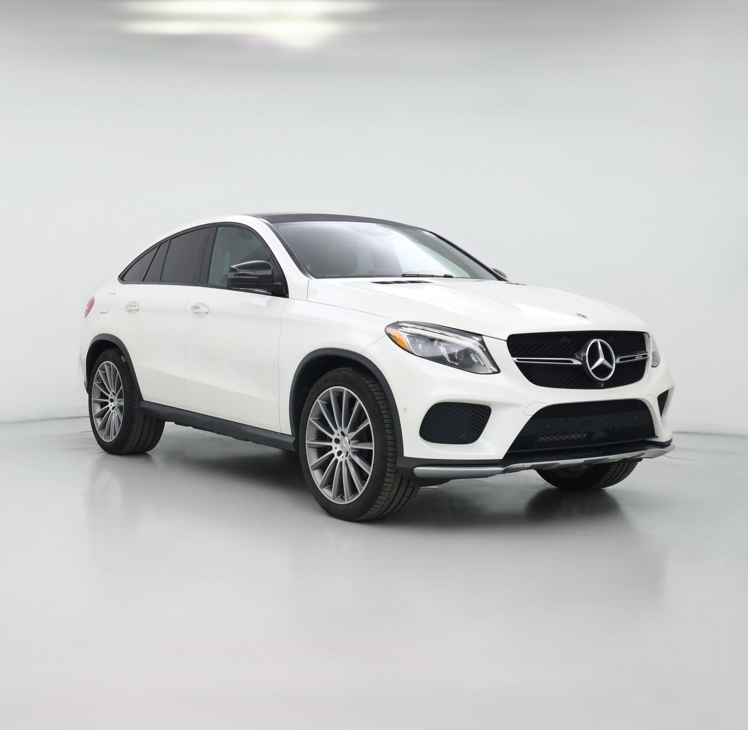 Thumbnail: 2018 Mercedes-Benz GLE - 1