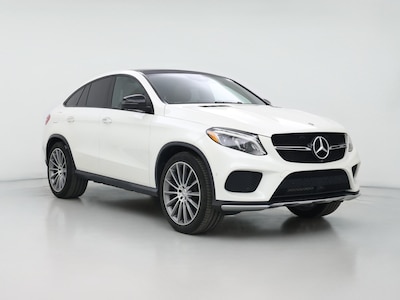 2018 Mercedes-Benz GLE43 AMG Coupe