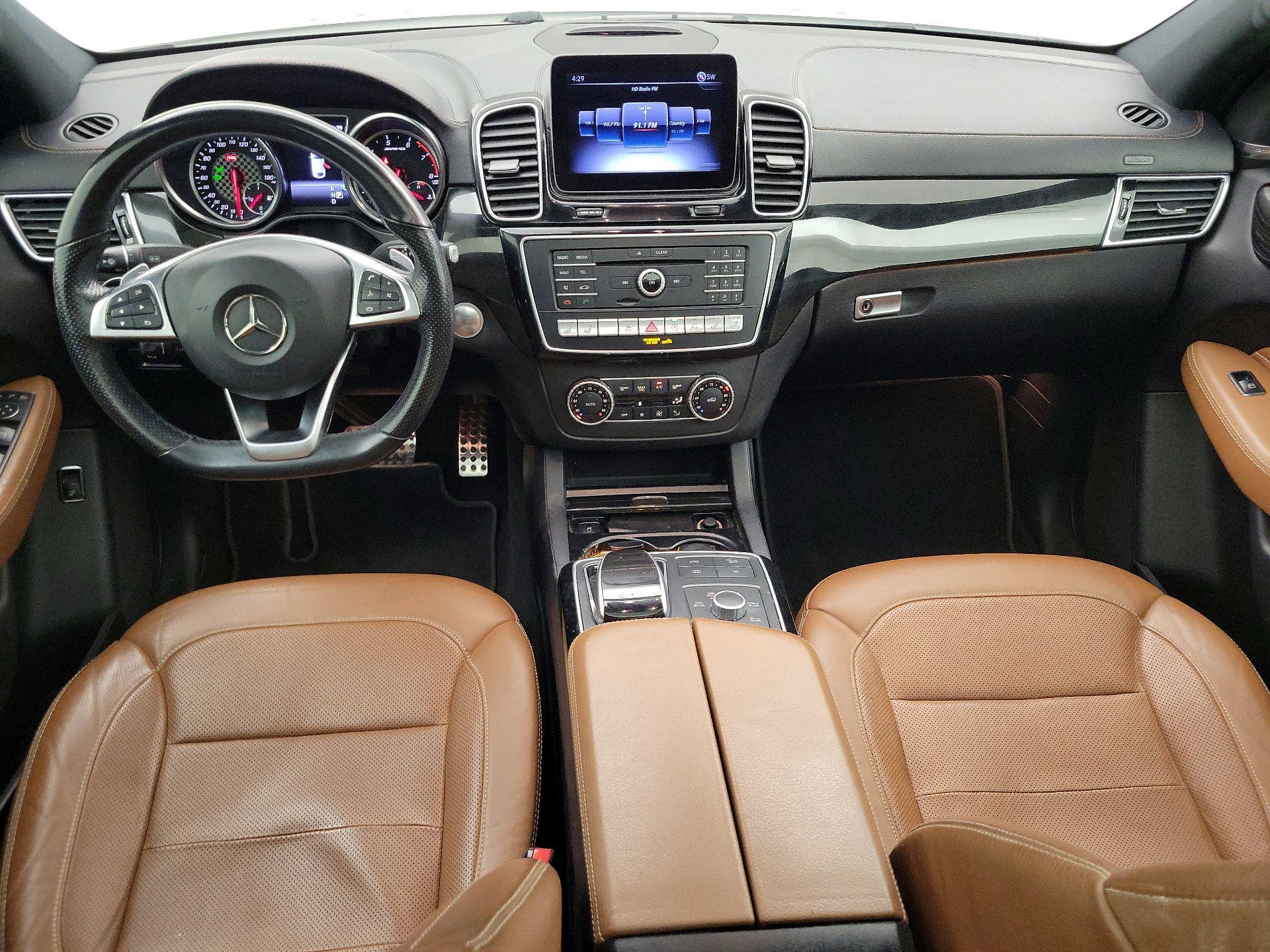 Thumbnail: 2018 Mercedes-Benz GLE - 9