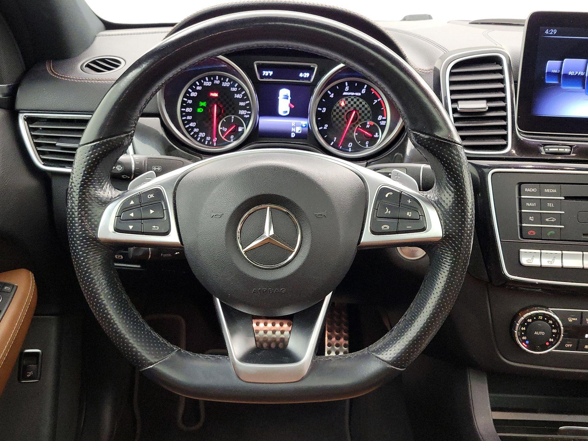 Thumbnail: 2018 Mercedes-Benz GLE - 10