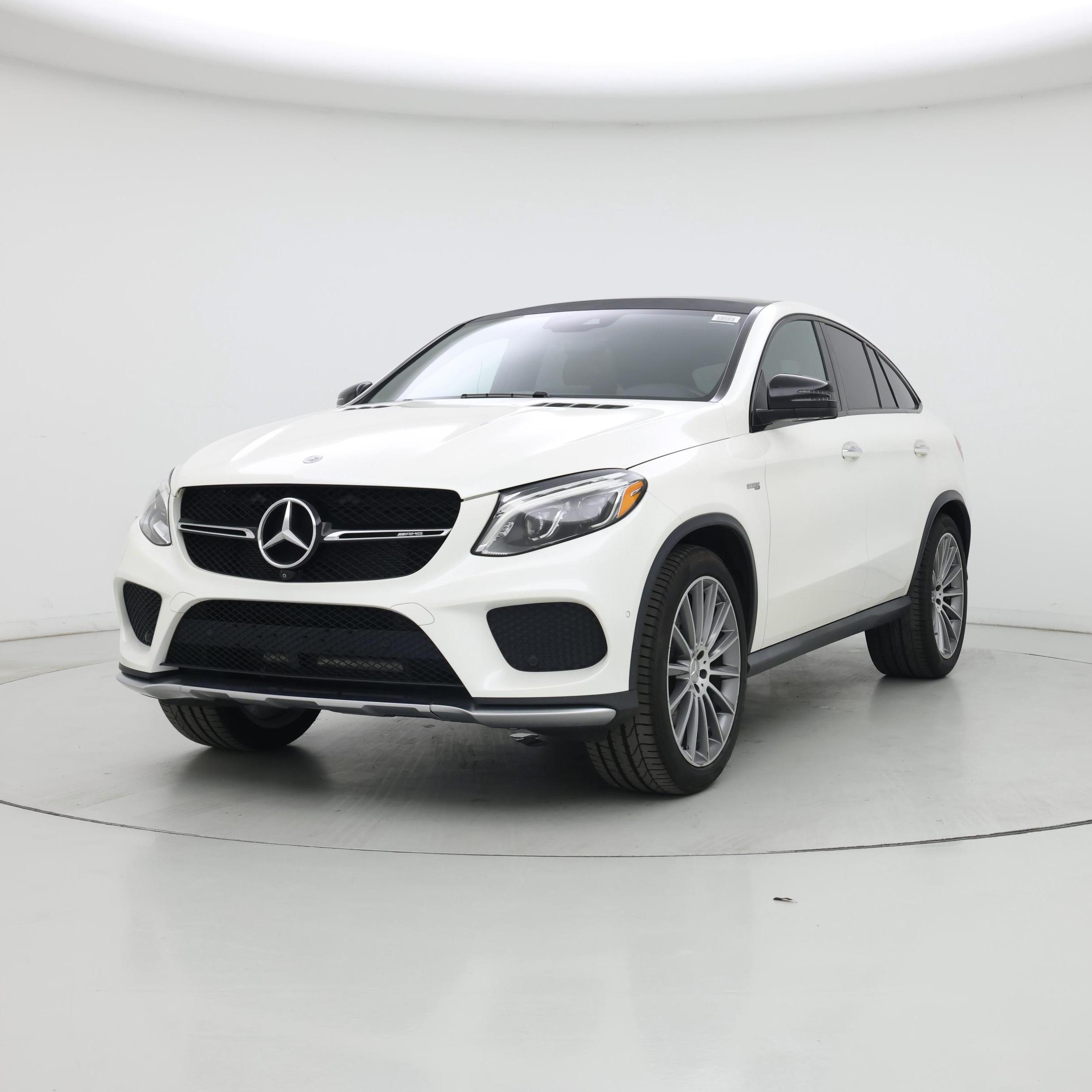 Thumbnail: 2018 Mercedes-Benz GLE - 4