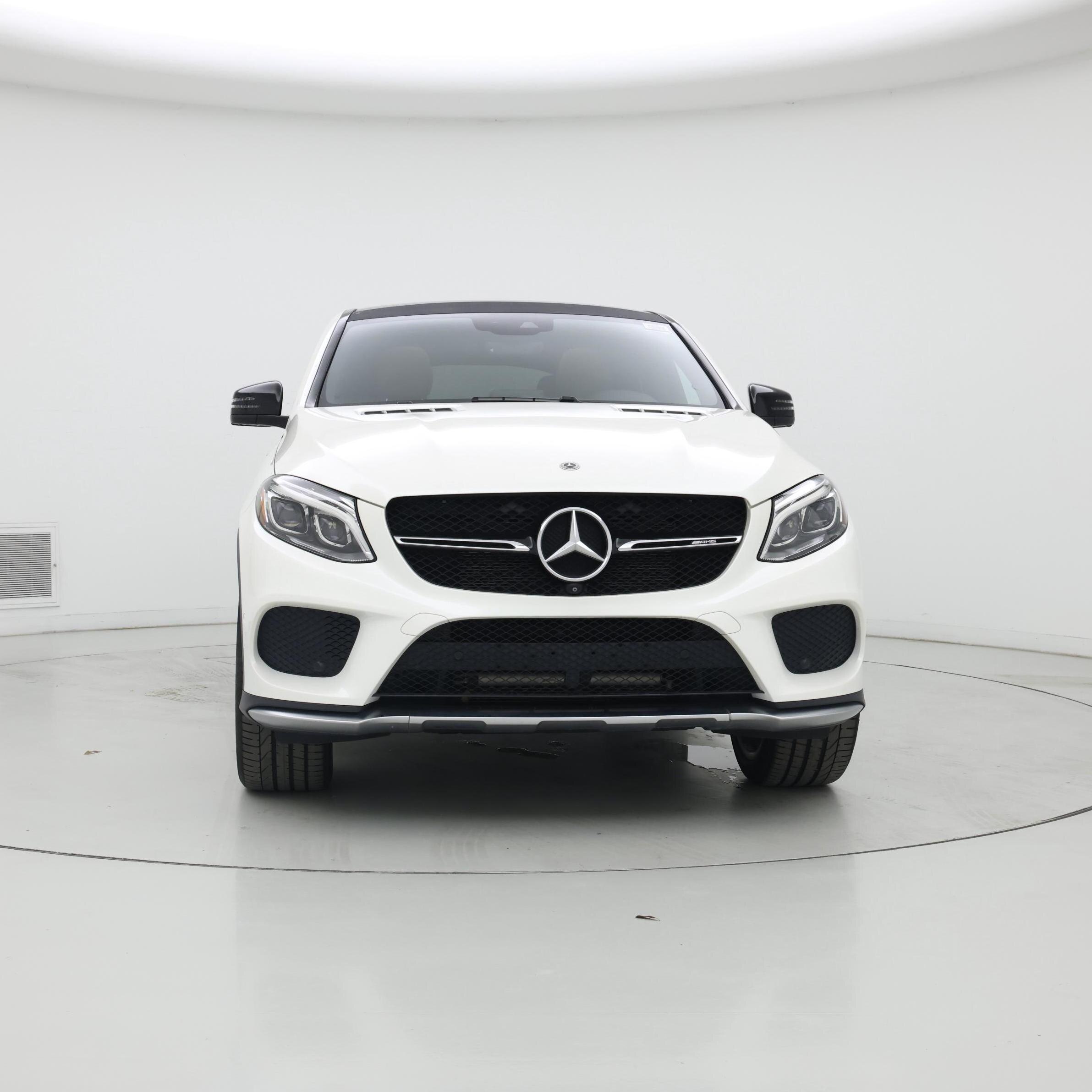 Thumbnail: 2018 Mercedes-Benz GLE - 5