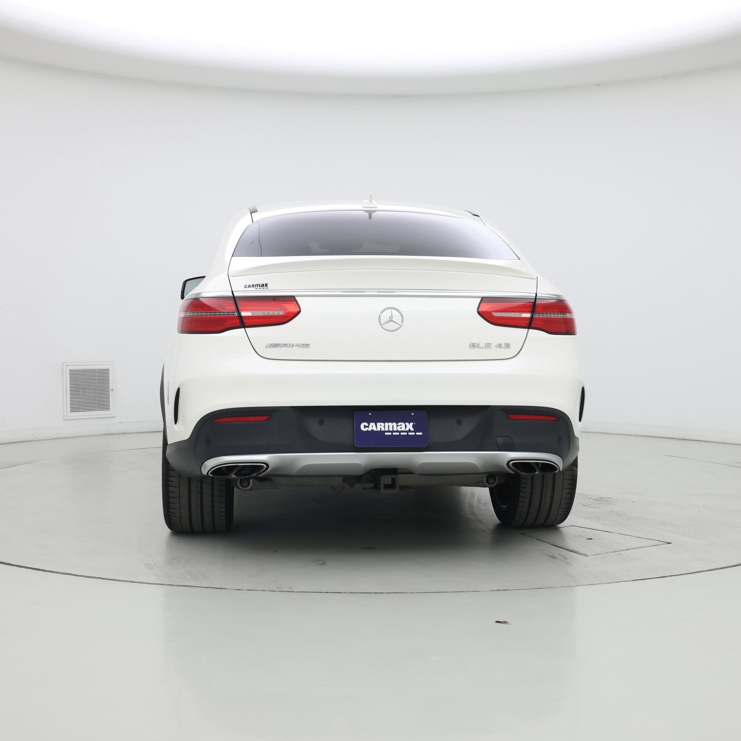 Thumbnail: 2018 Mercedes-Benz GLE - 6