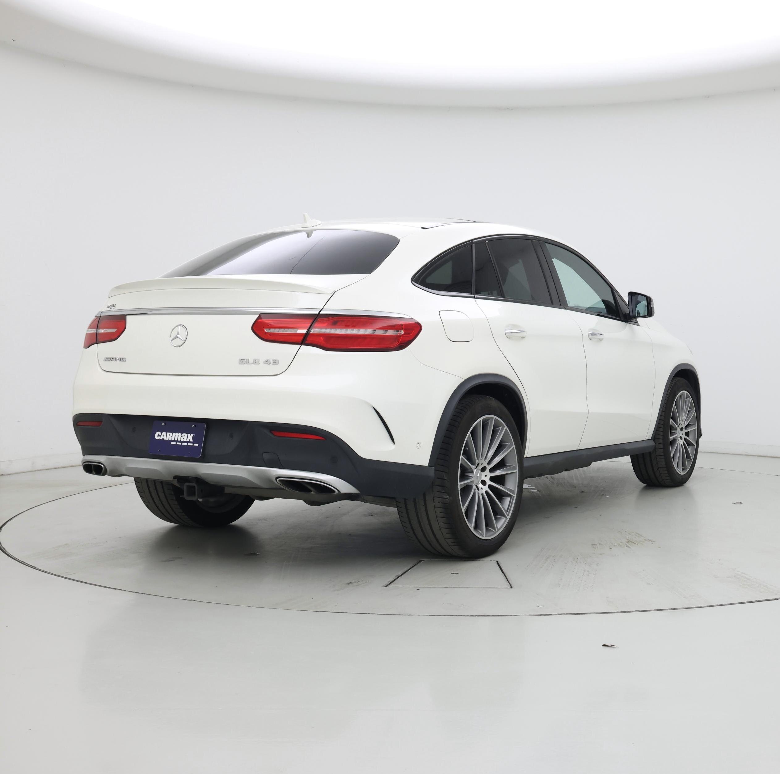 Thumbnail: 2018 Mercedes-Benz GLE - 8