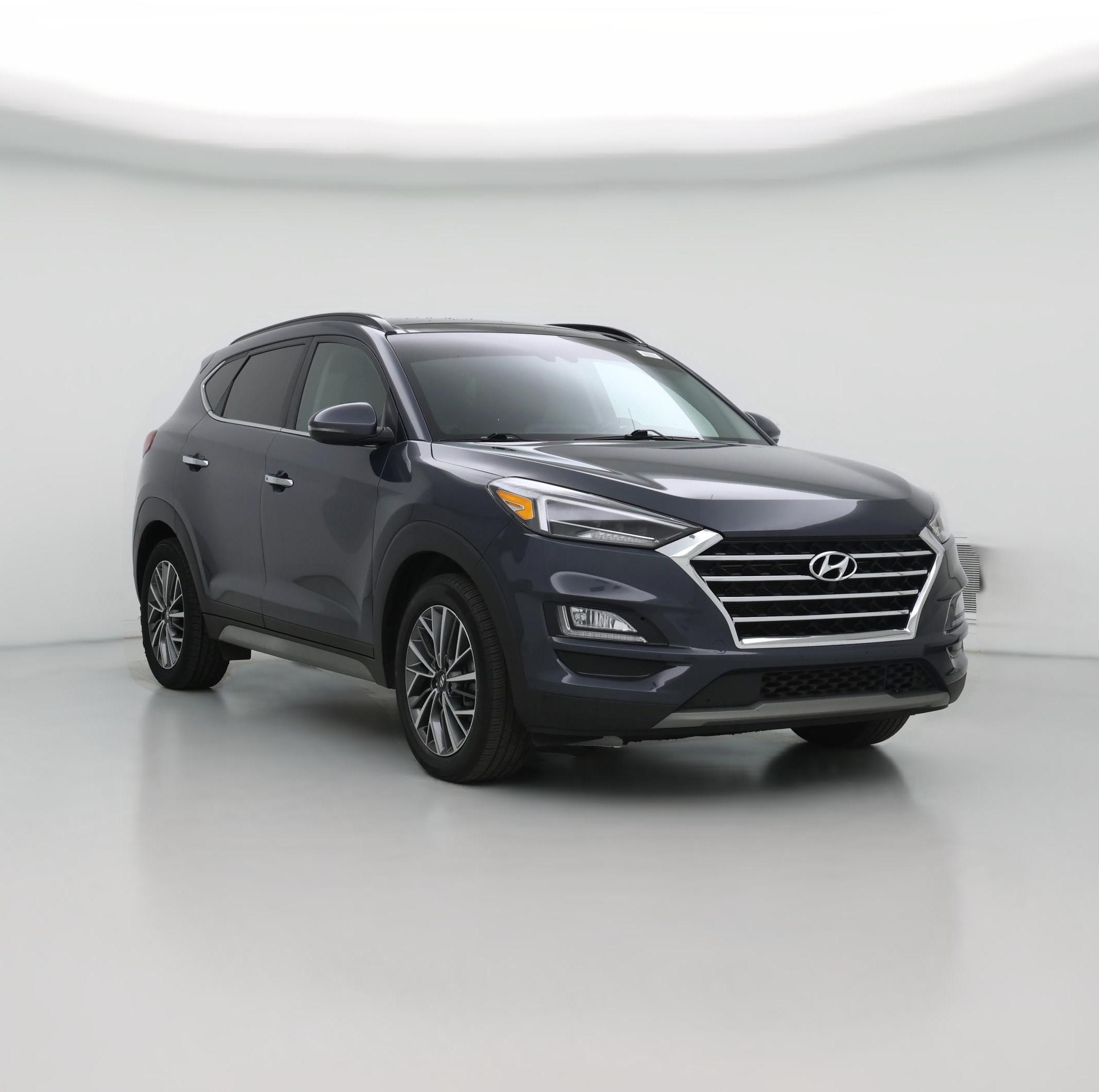 Thumbnail: 2019 Hyundai Tucson - 1