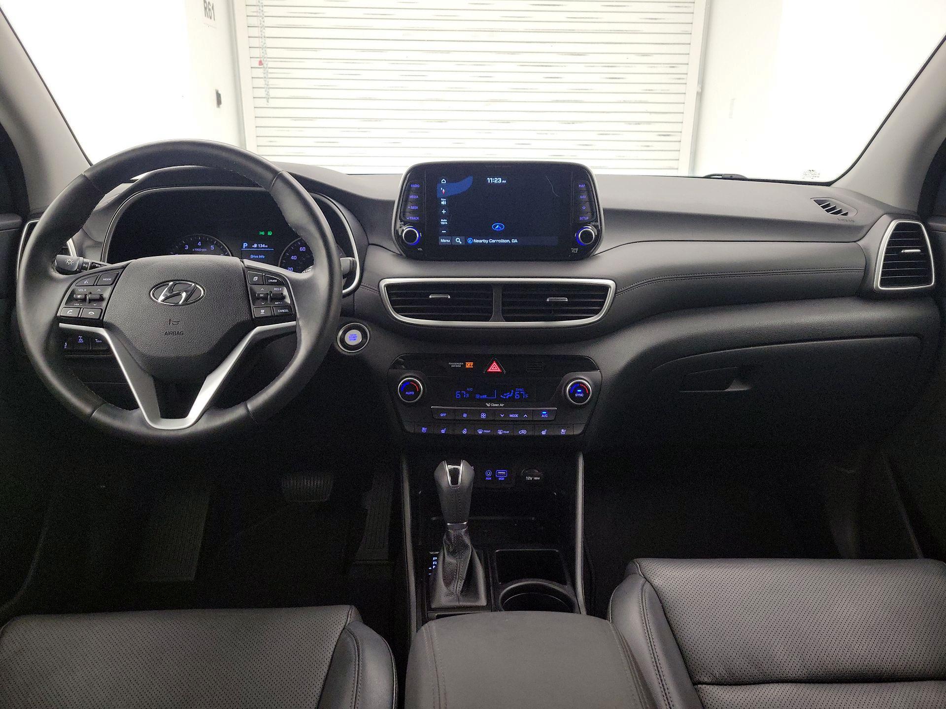 Thumbnail: 2019 Hyundai Tucson - 9