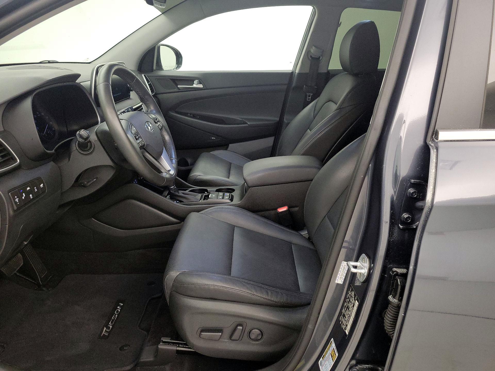 Thumbnail: 2019 Hyundai Tucson - 11