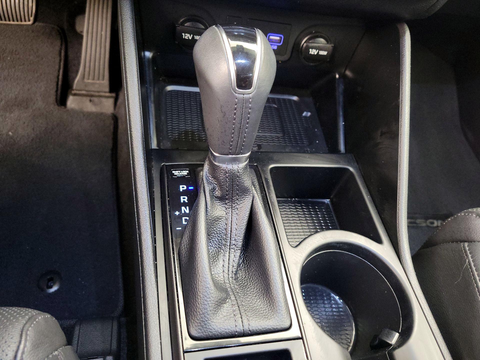 Thumbnail: 2019 Hyundai Tucson - 18