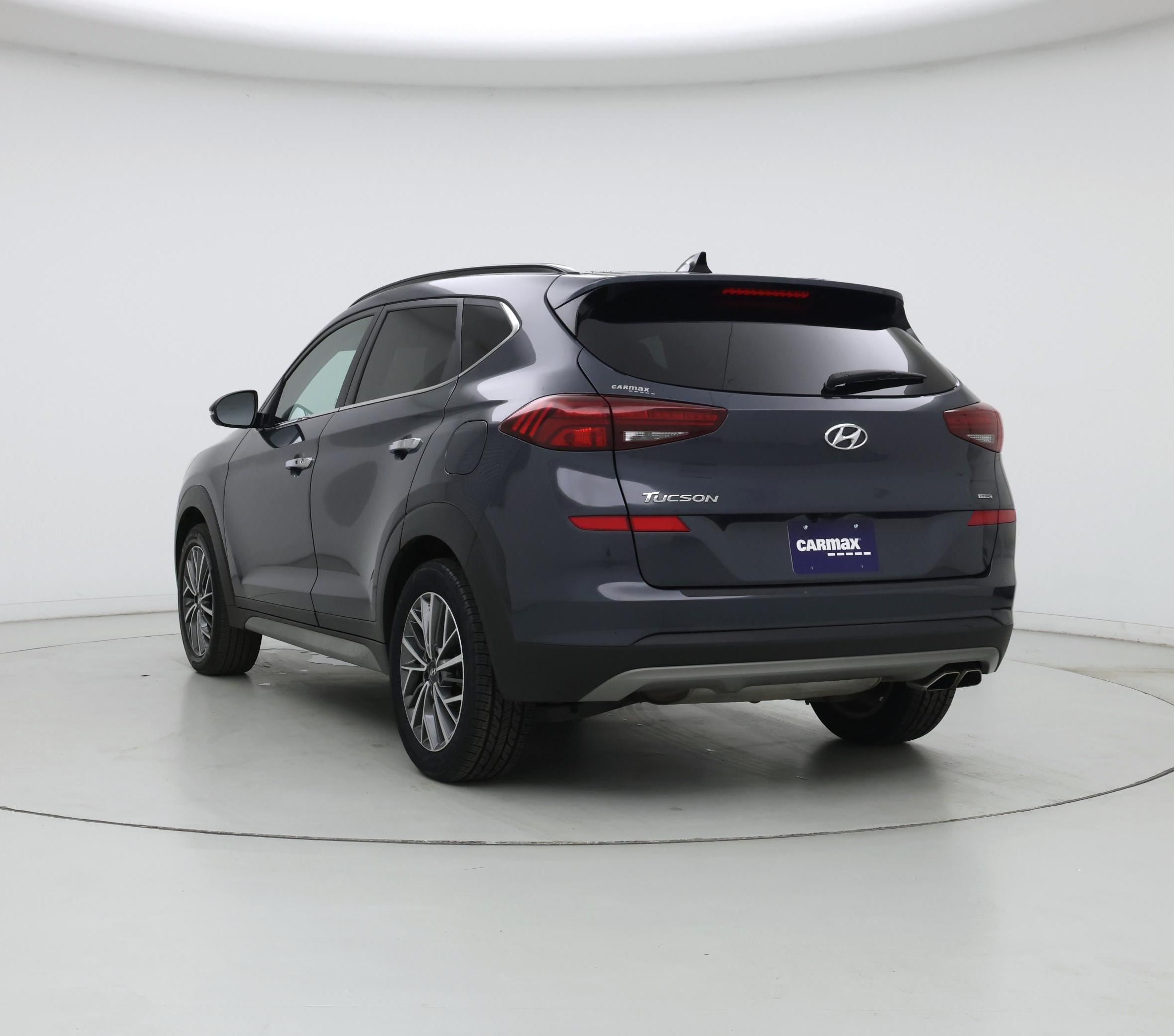 Thumbnail: 2019 Hyundai Tucson - 2