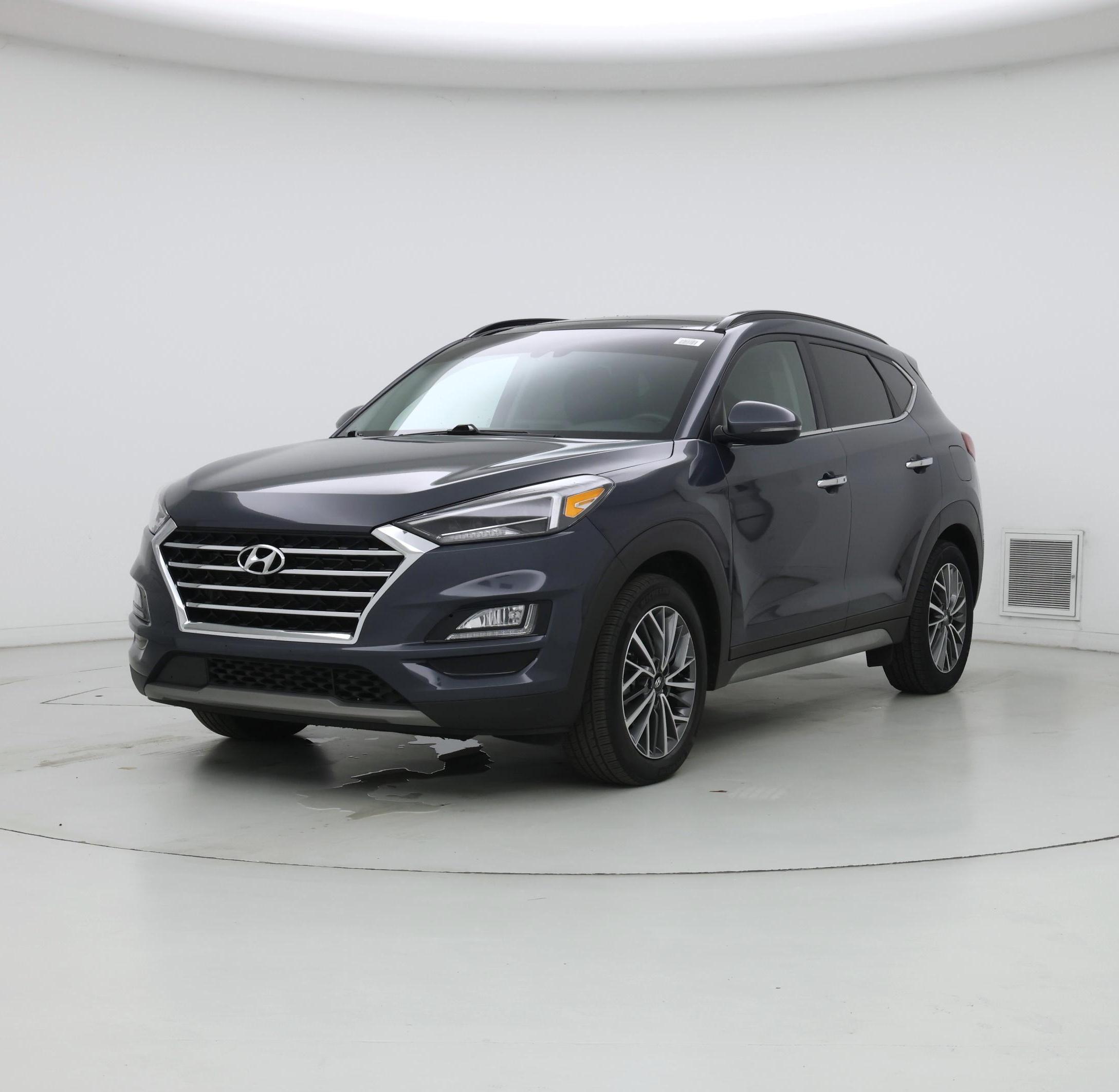 Thumbnail: 2019 Hyundai Tucson - 4
