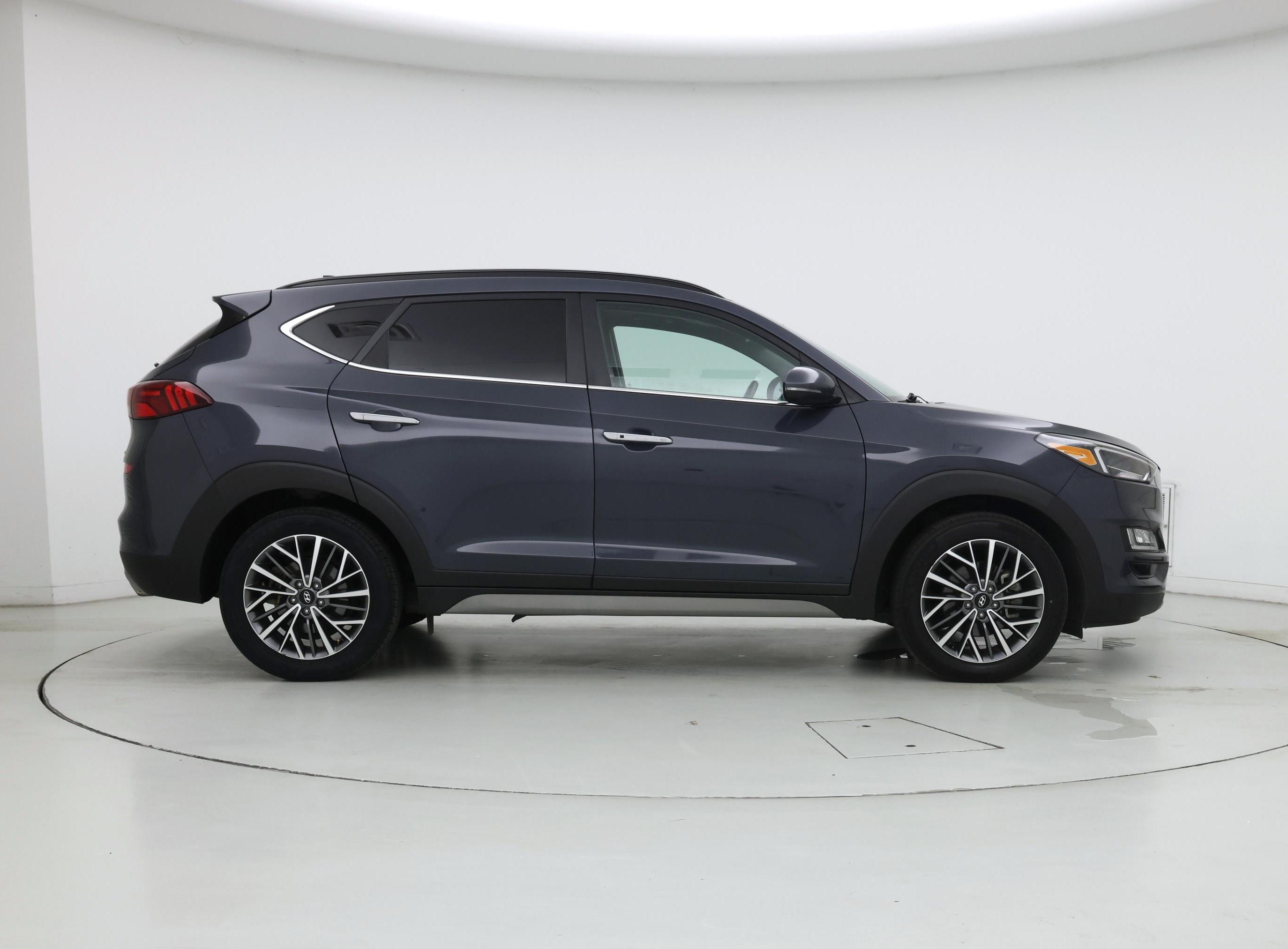 Thumbnail: 2019 Hyundai Tucson - 7