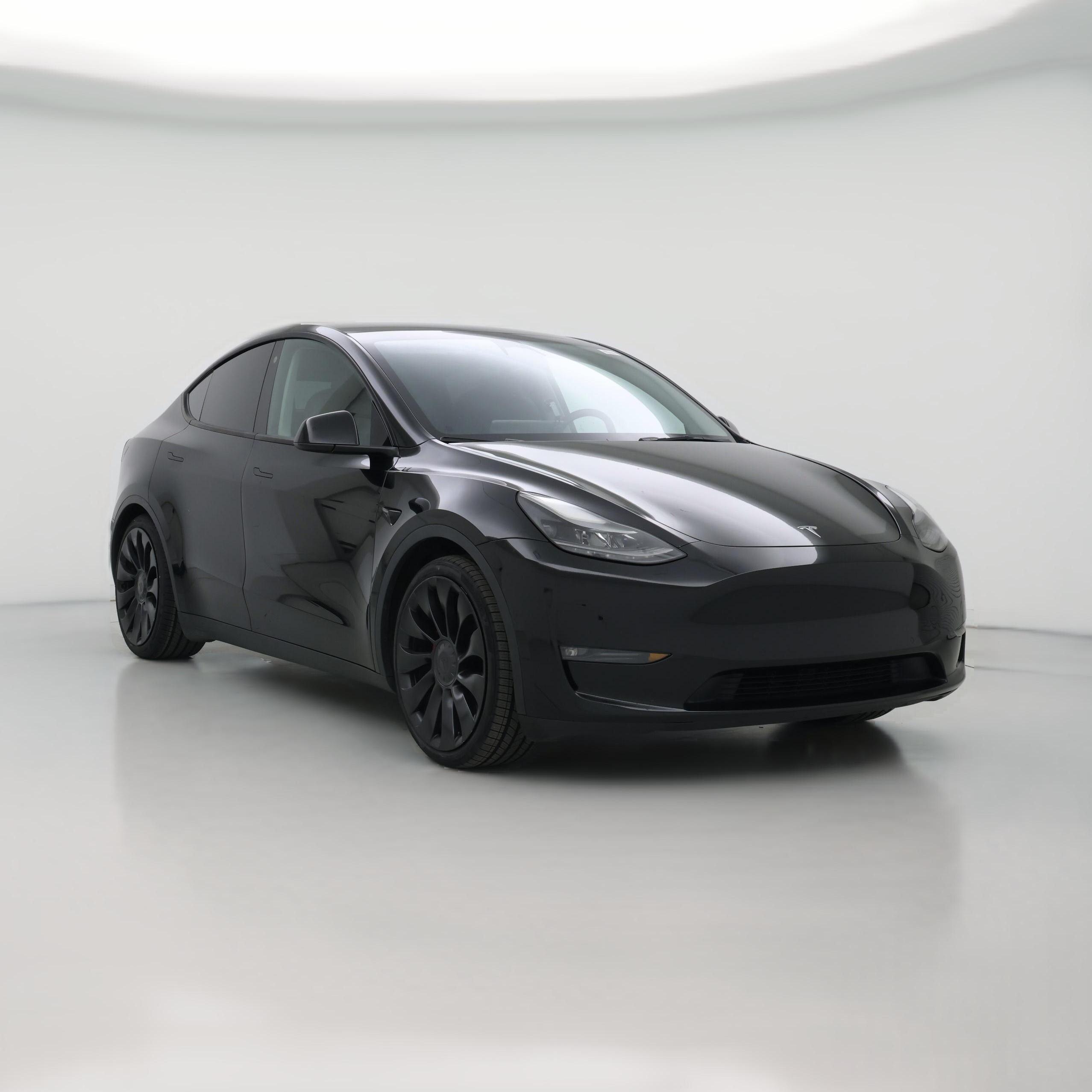 Thumbnail: 2022 Tesla Model Y - 1
