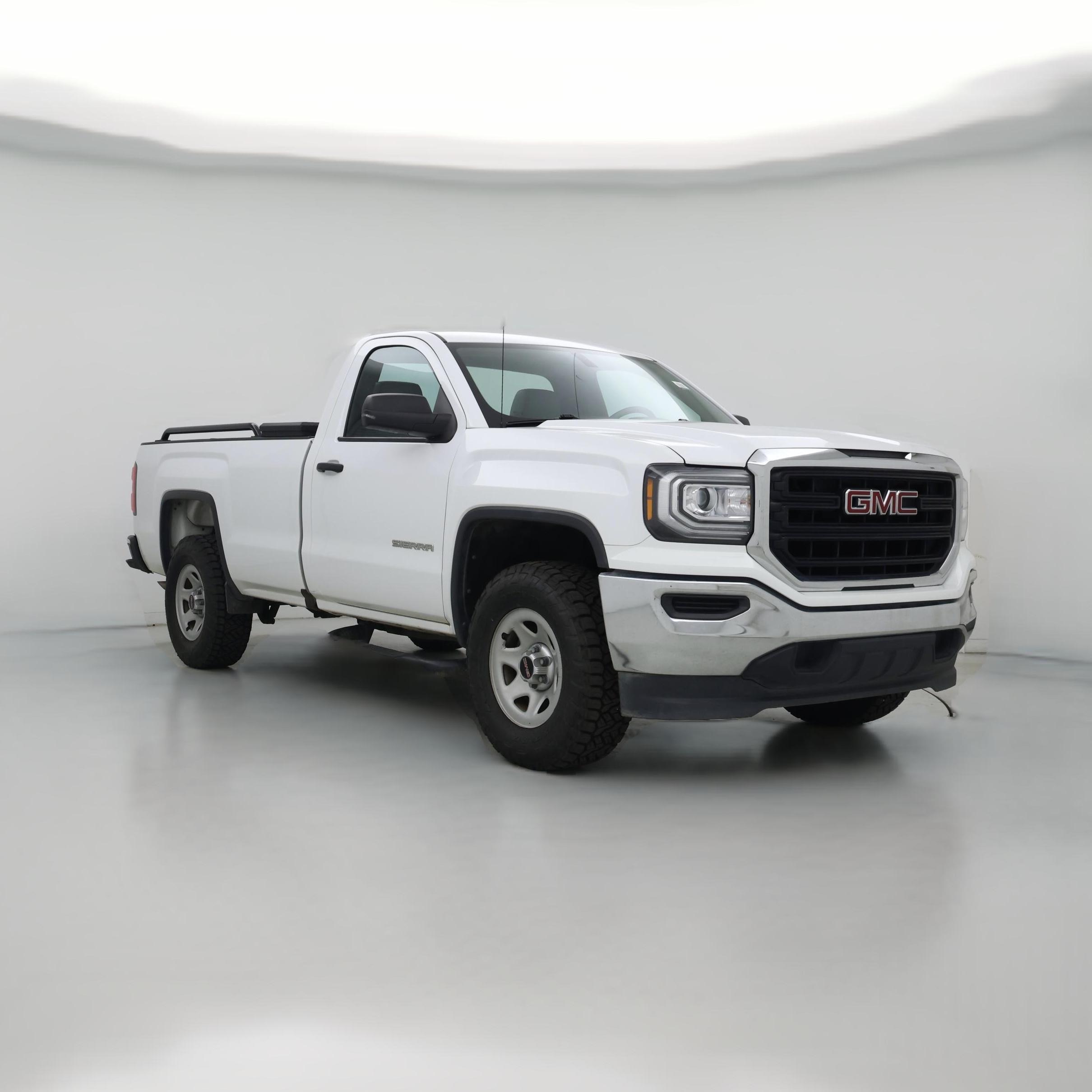 Thumbnail: 2016 GMC Sierra 1500 - 1