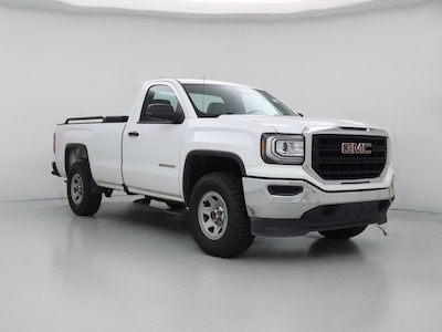 2016 GMC Sierra 1500