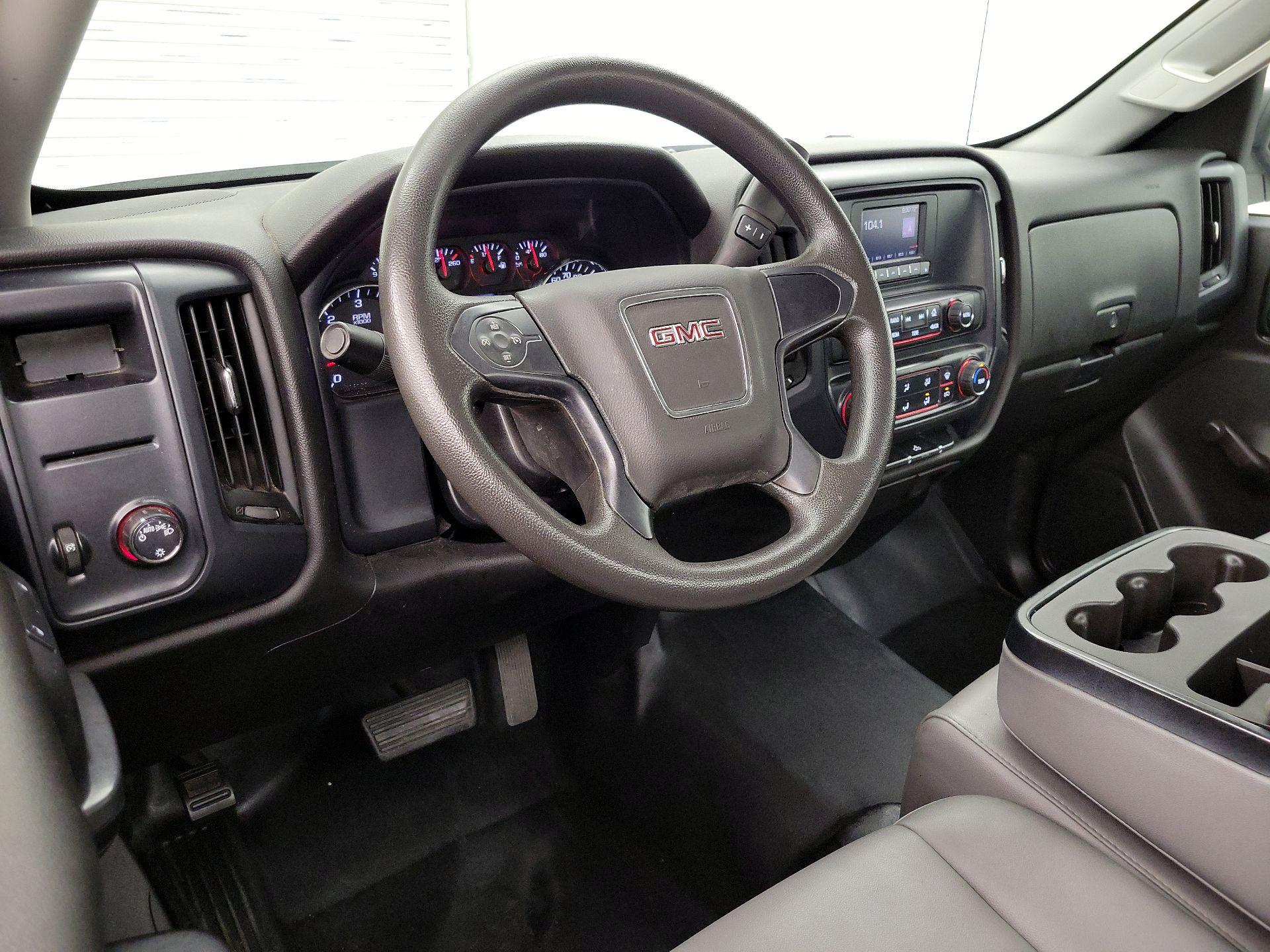 Thumbnail: 2016 GMC Sierra 1500 - 9