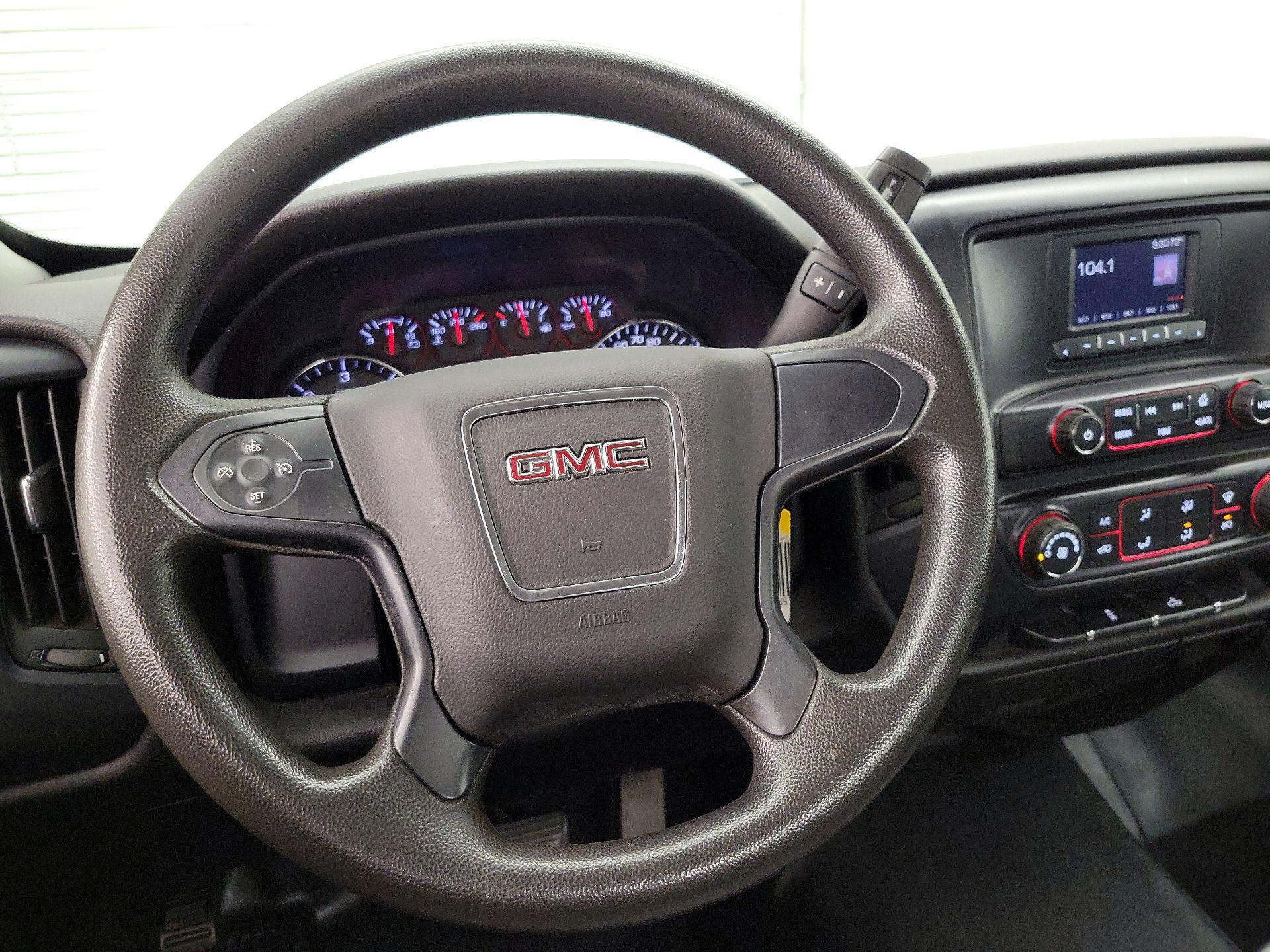 Thumbnail: 2016 GMC Sierra 1500 - 10