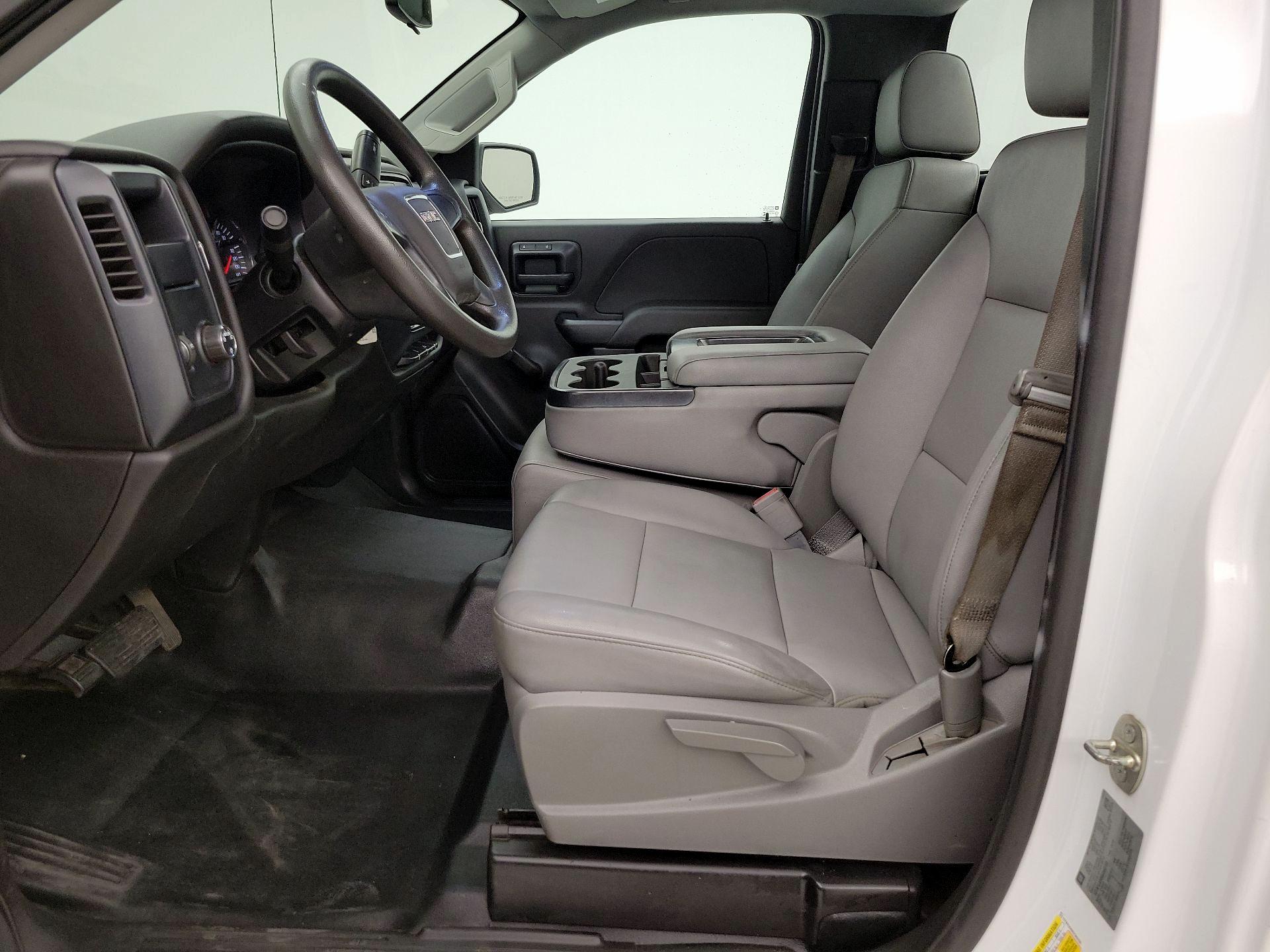 Thumbnail: 2016 GMC Sierra 1500 - 11