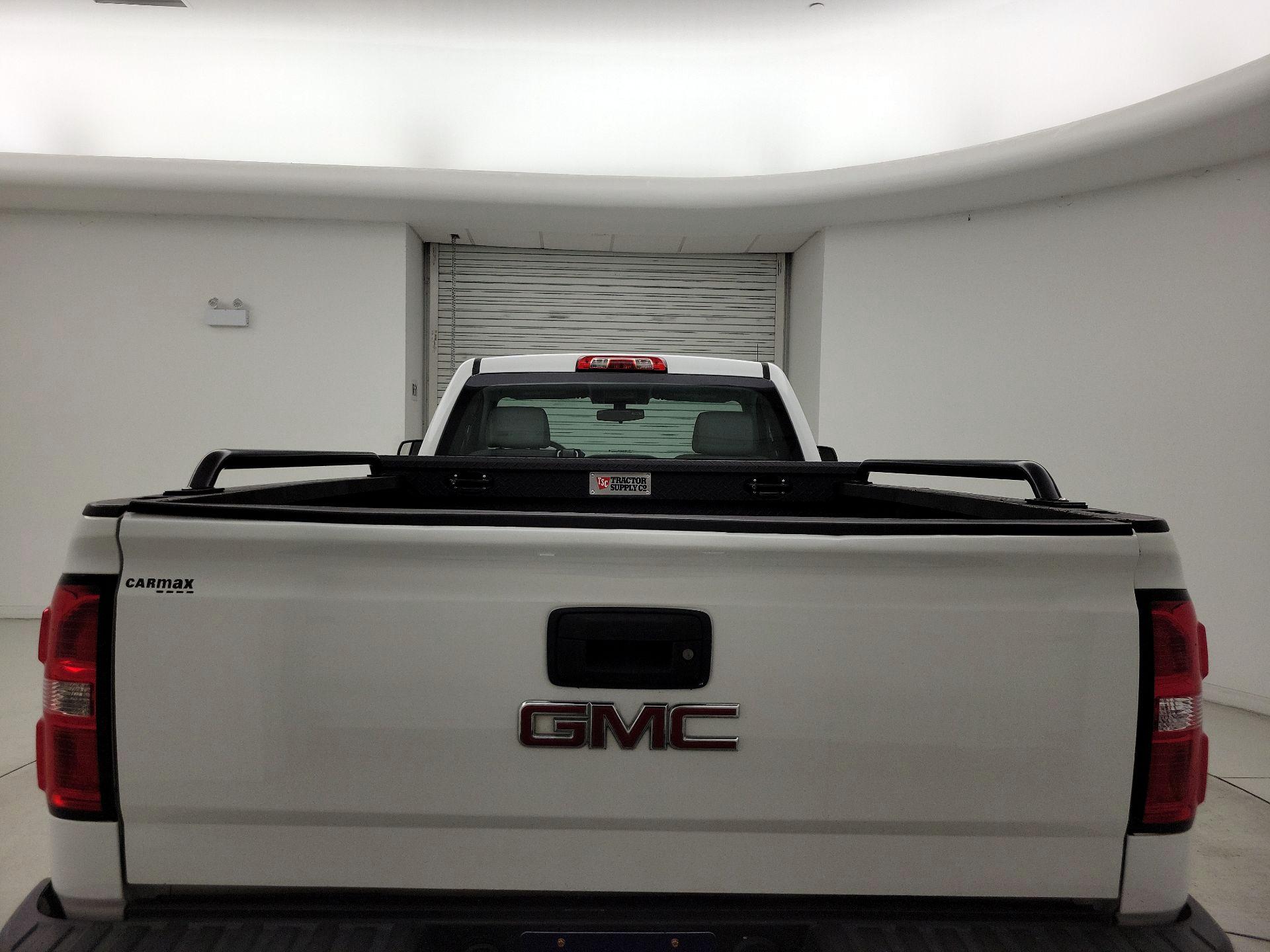 Thumbnail: 2016 GMC Sierra 1500 - 18