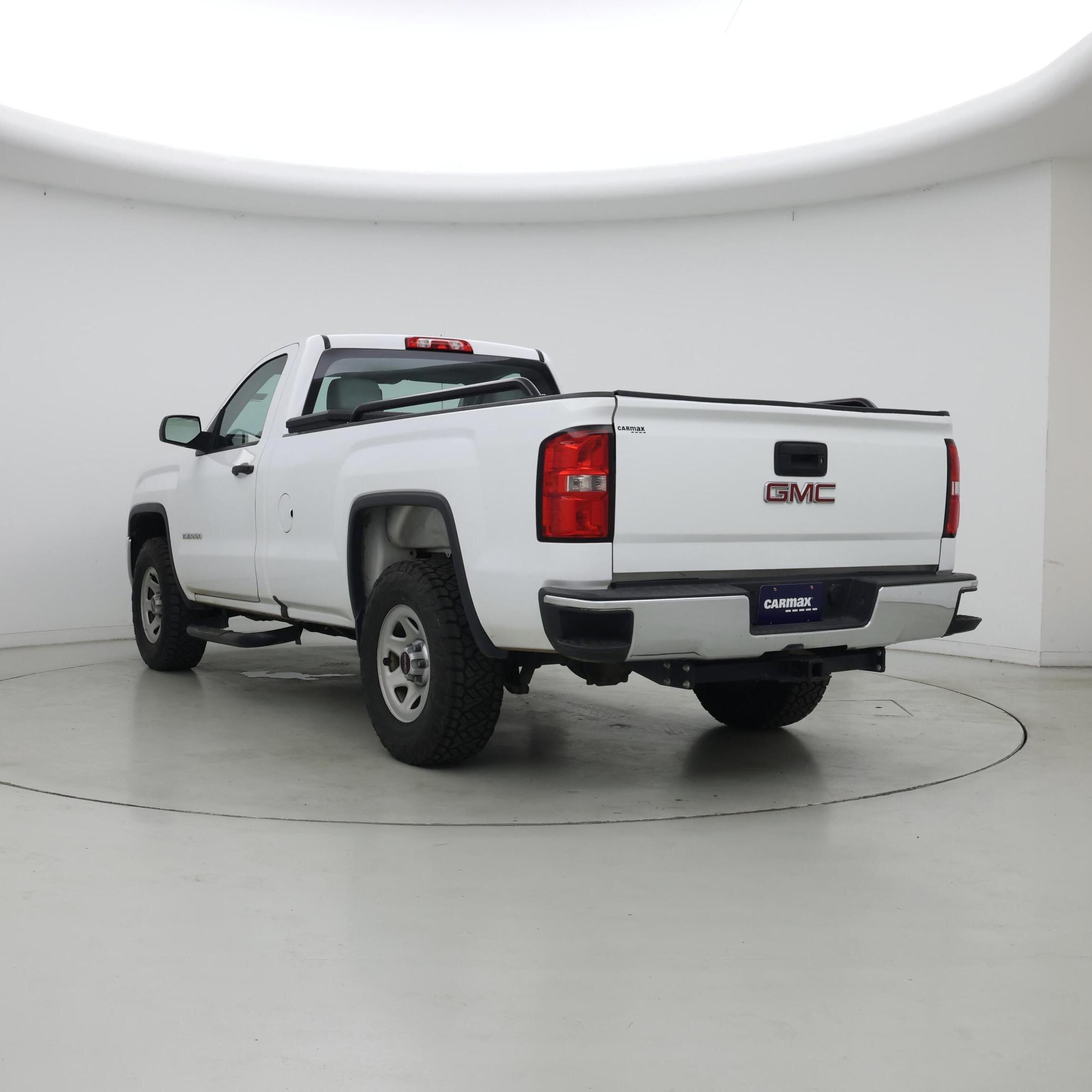 Thumbnail: 2016 GMC Sierra 1500 - 2