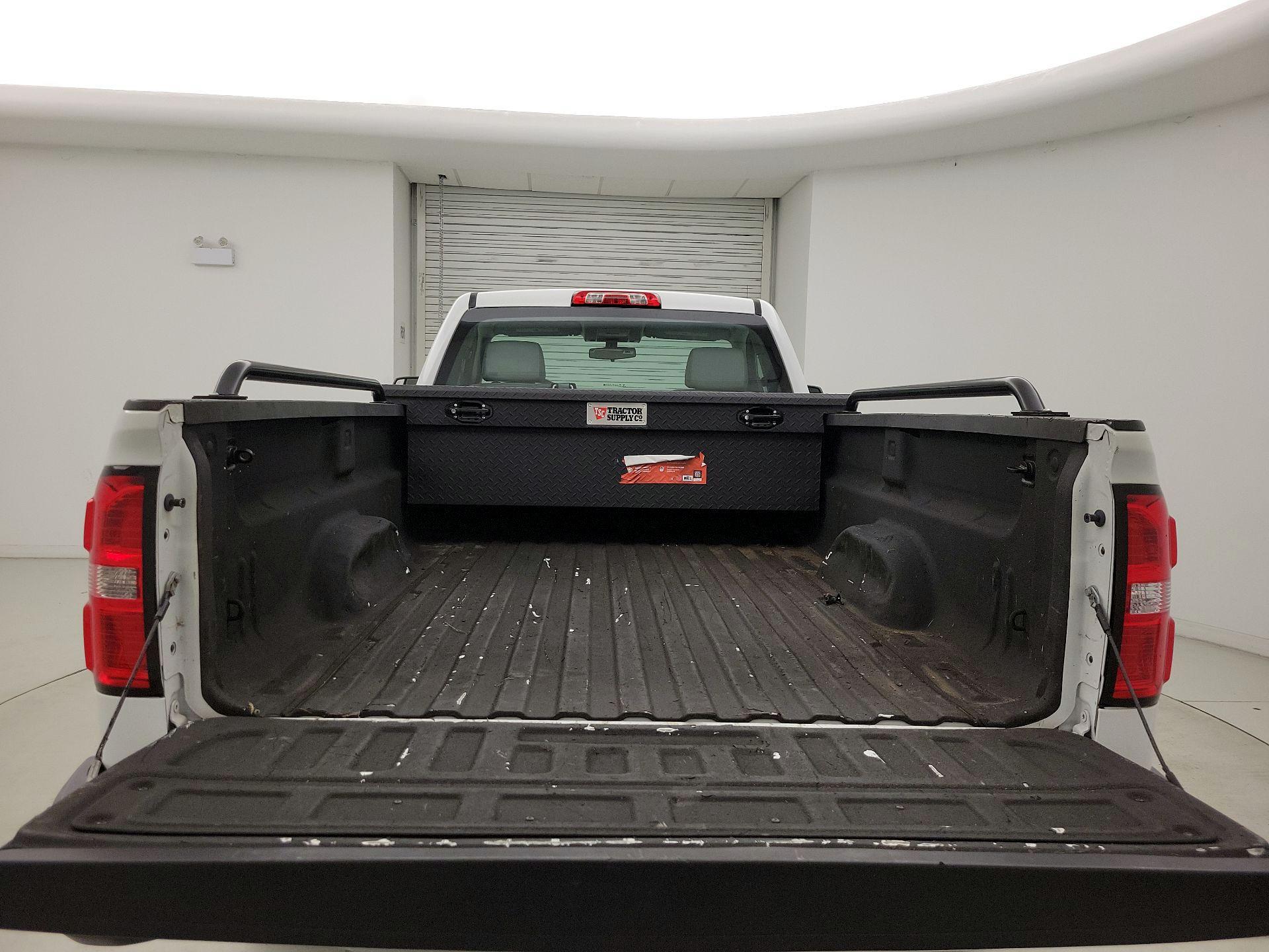 Thumbnail: 2016 GMC Sierra 1500 - 19