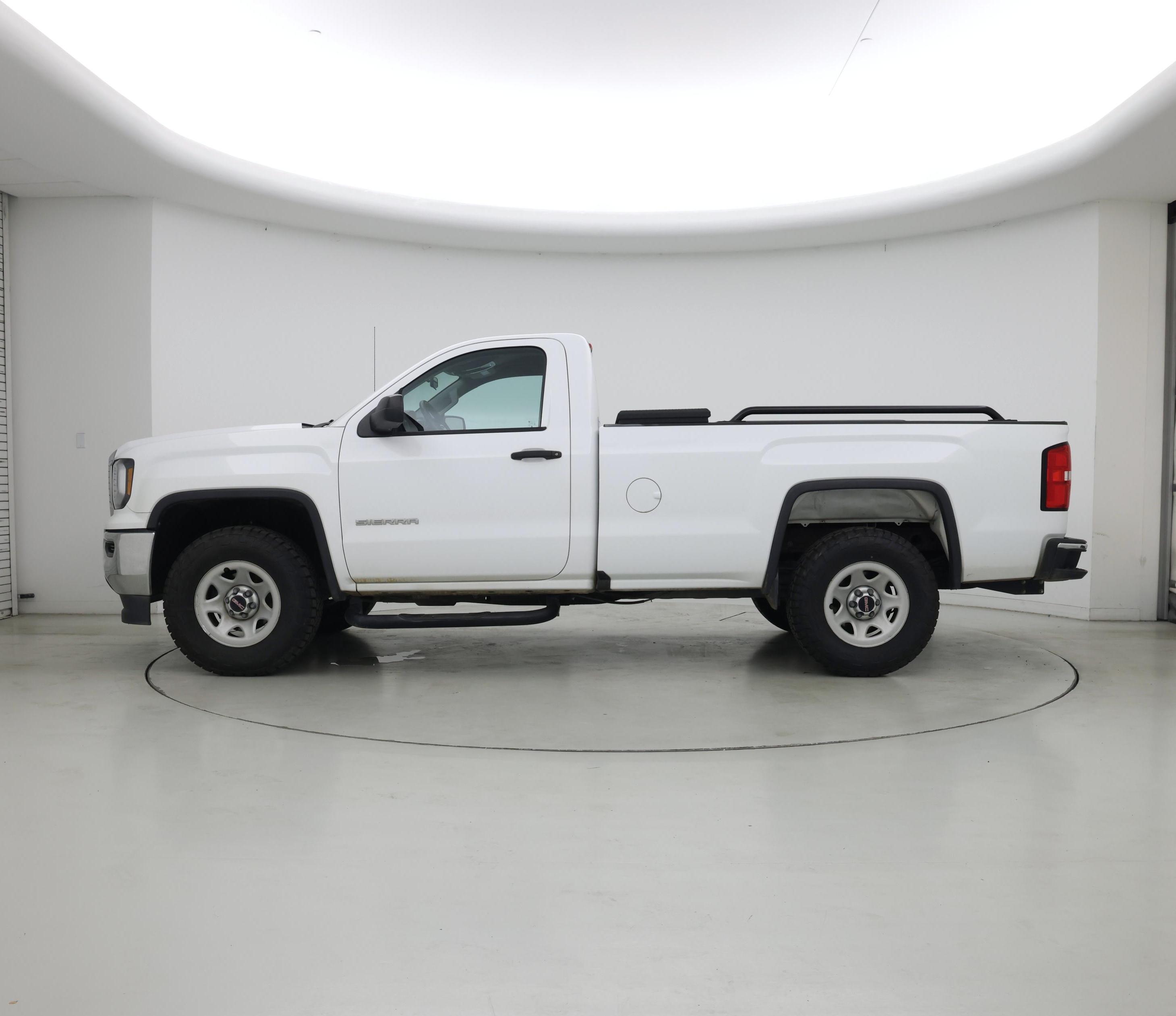 Thumbnail: 2016 GMC Sierra 1500 - 3