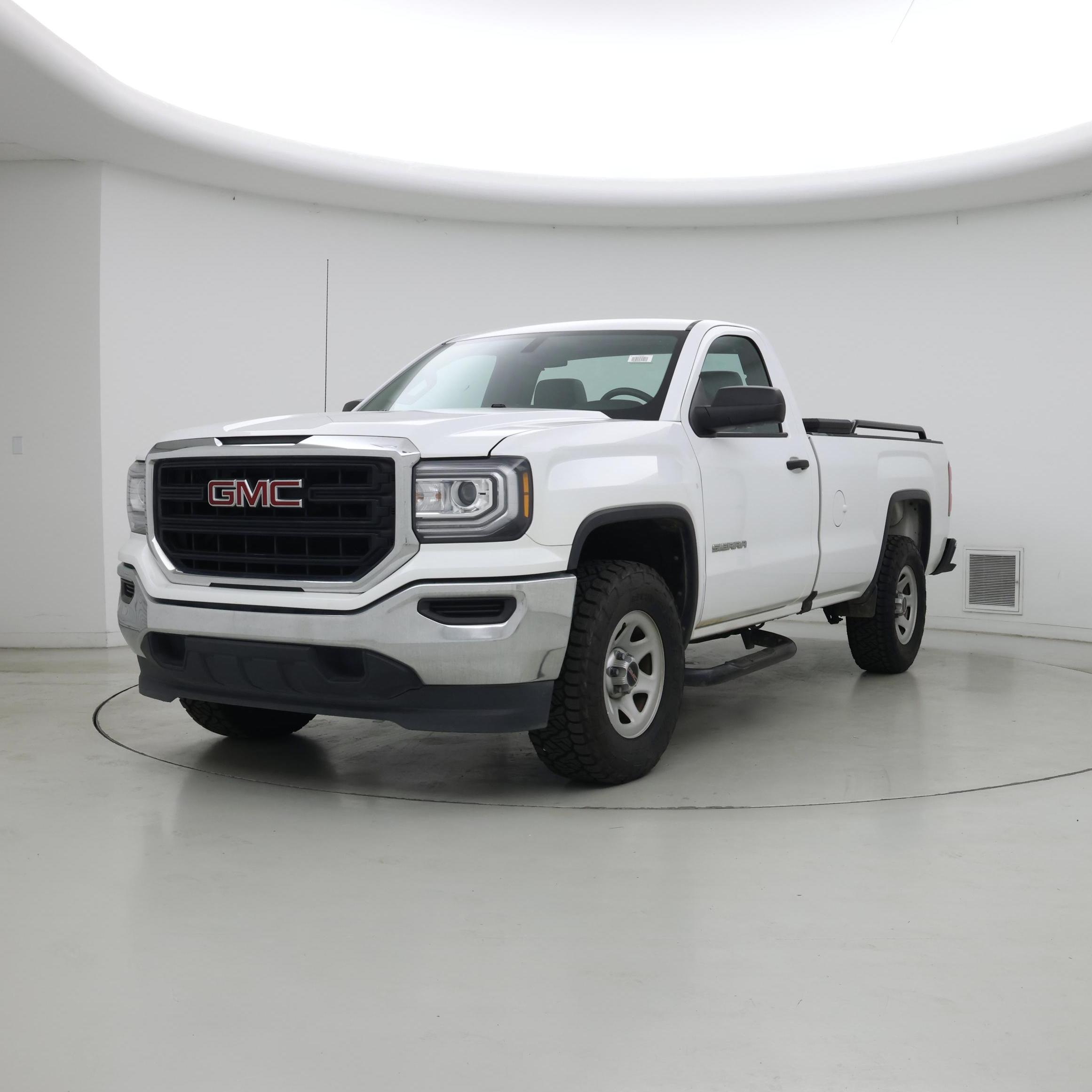 Thumbnail: 2016 GMC Sierra 1500 - 4