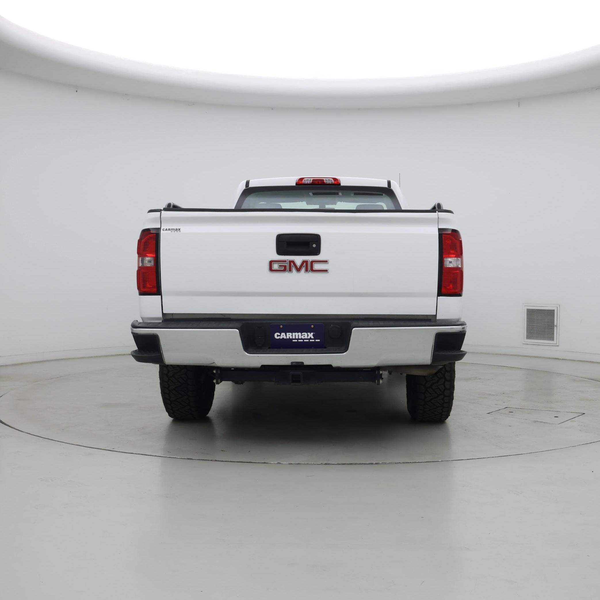 Thumbnail: 2016 GMC Sierra 1500 - 6