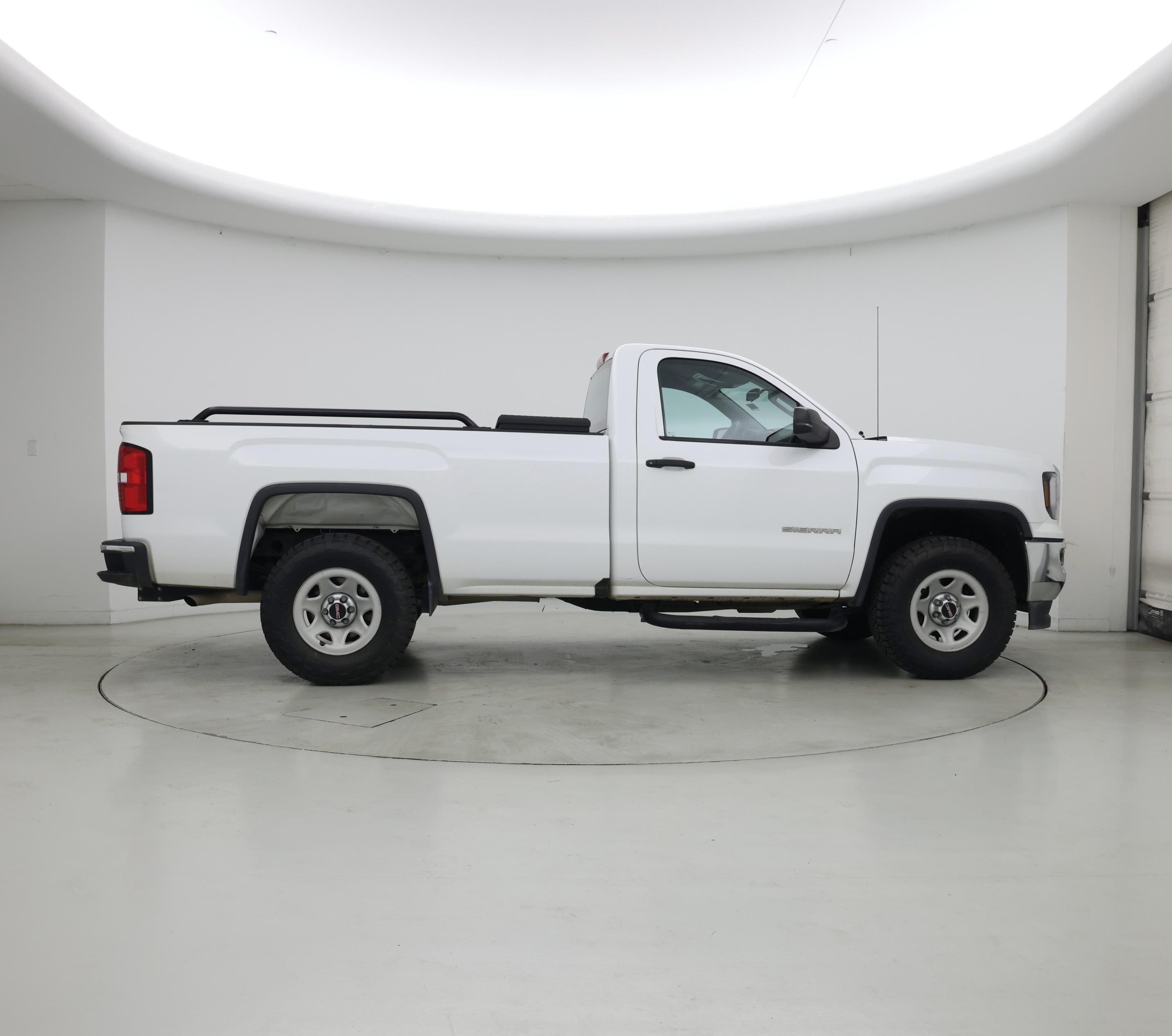 Thumbnail: 2016 GMC Sierra 1500 - 7