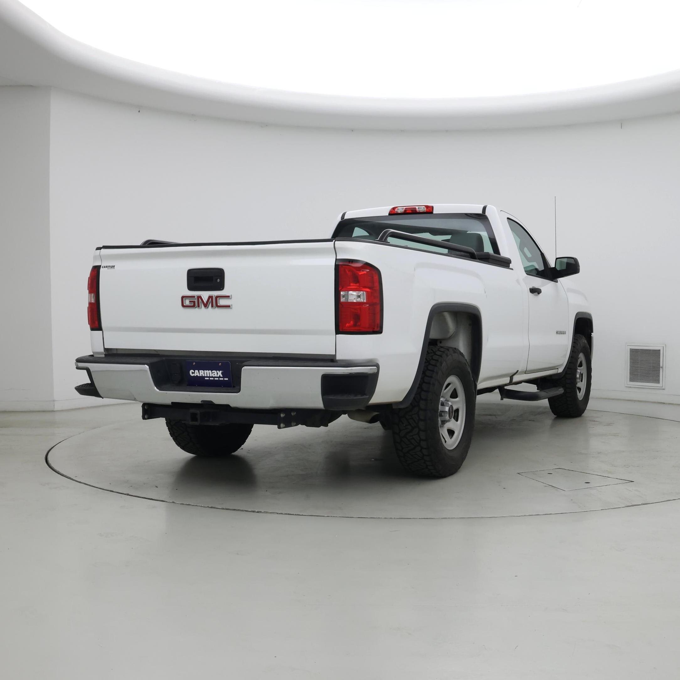 Thumbnail: 2016 GMC Sierra 1500 - 8