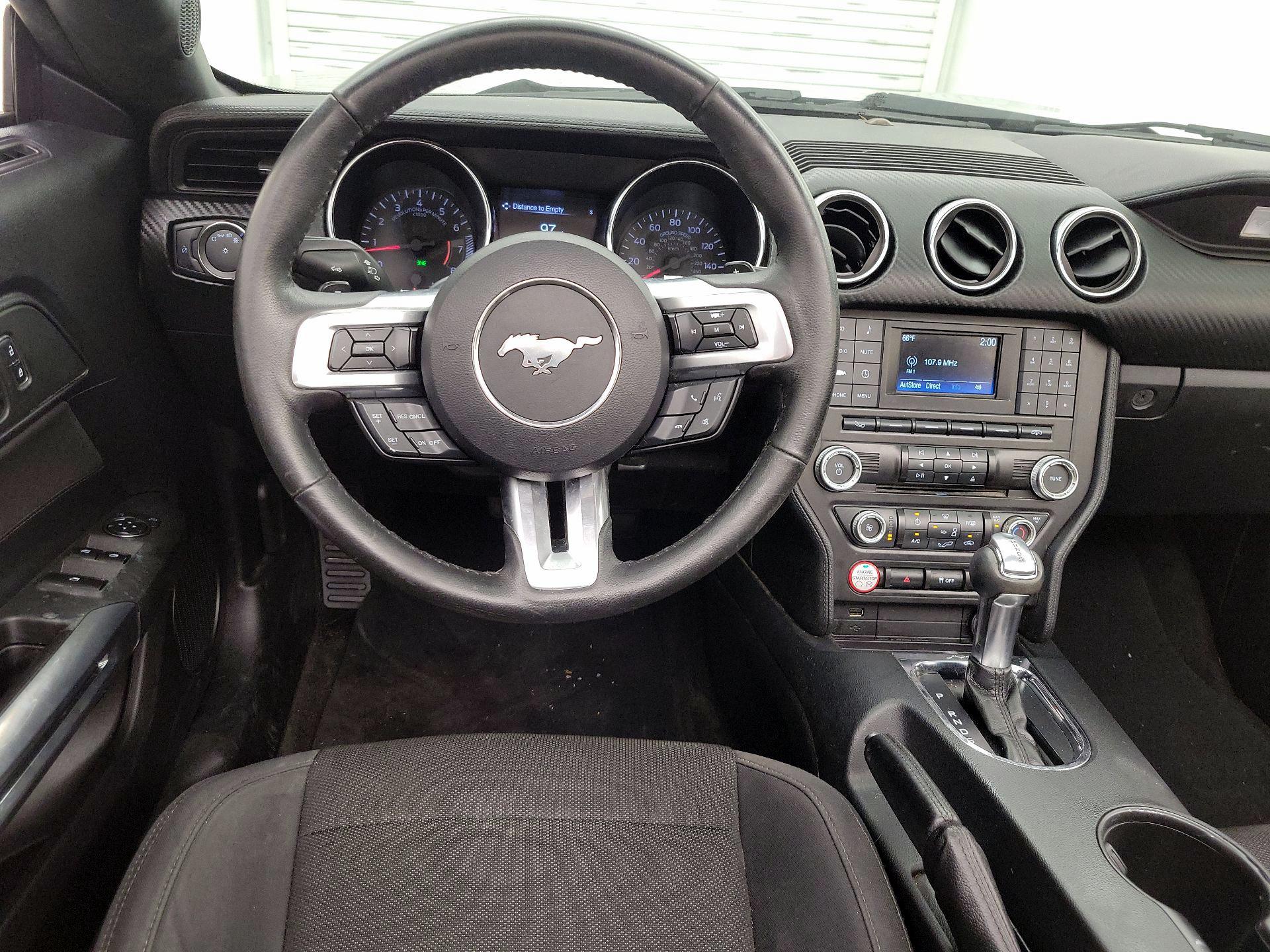 Thumbnail: 2016 Ford Mustang - 10