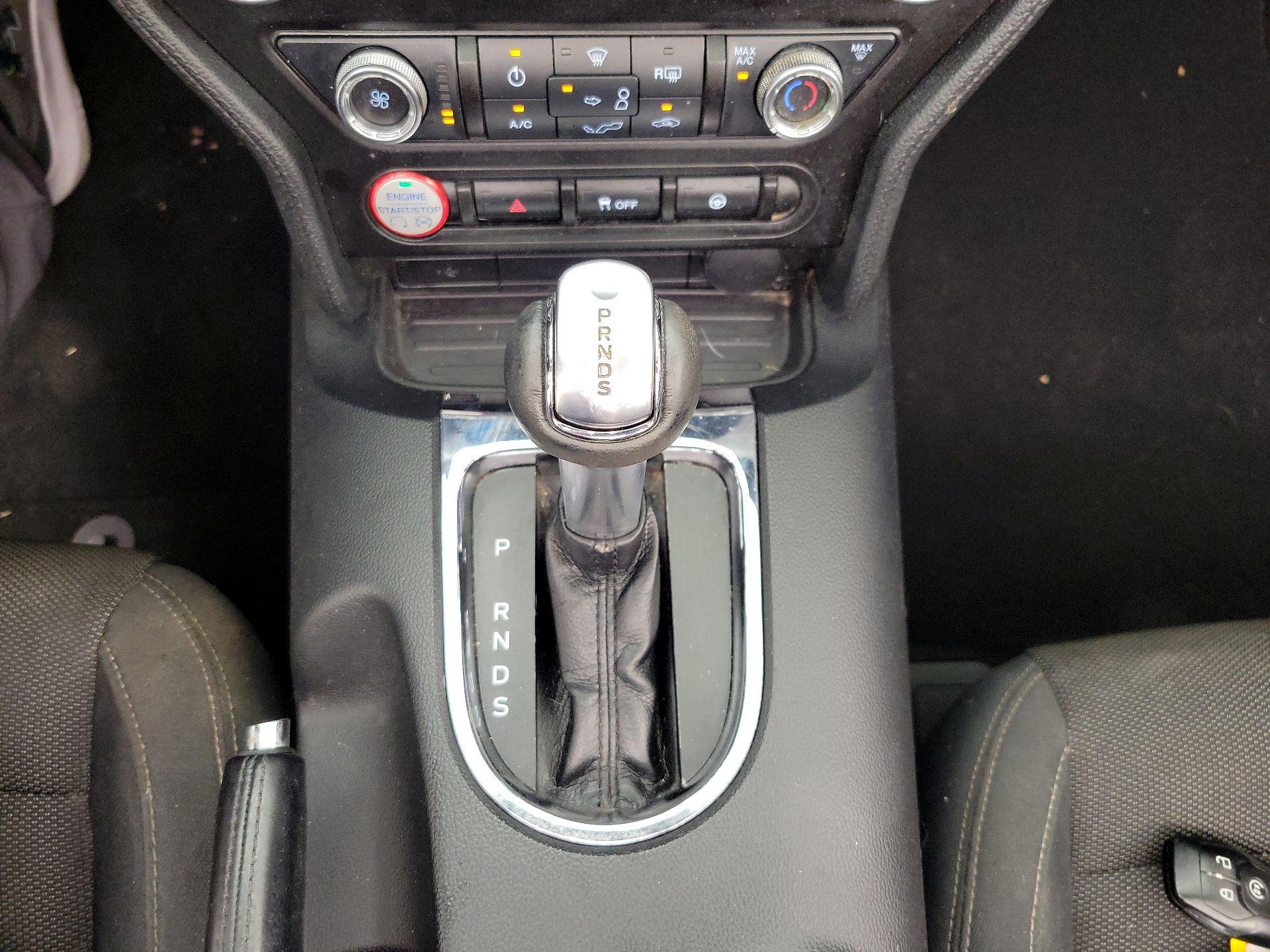 Thumbnail: 2016 Ford Mustang - 17