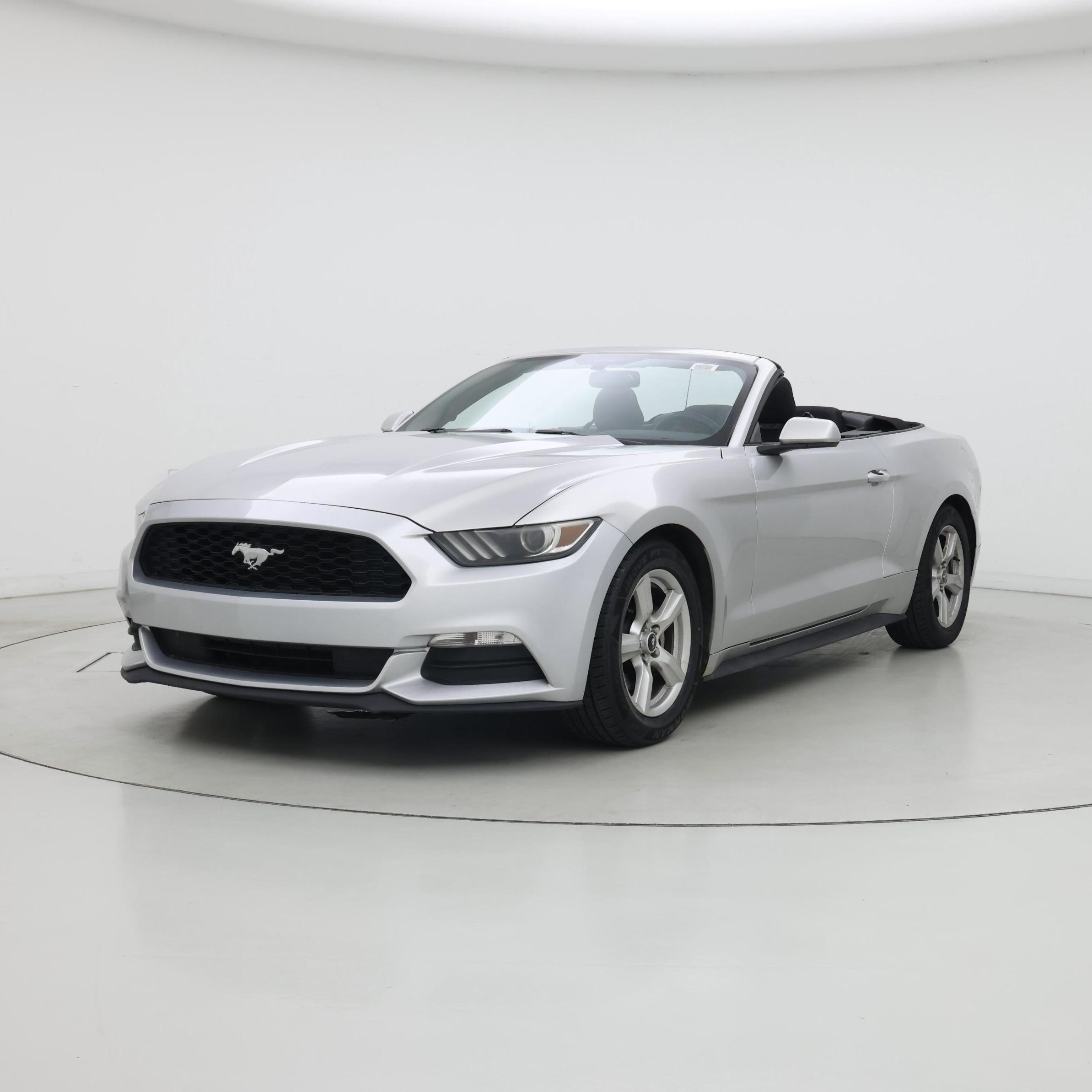Thumbnail: 2016 Ford Mustang - 4