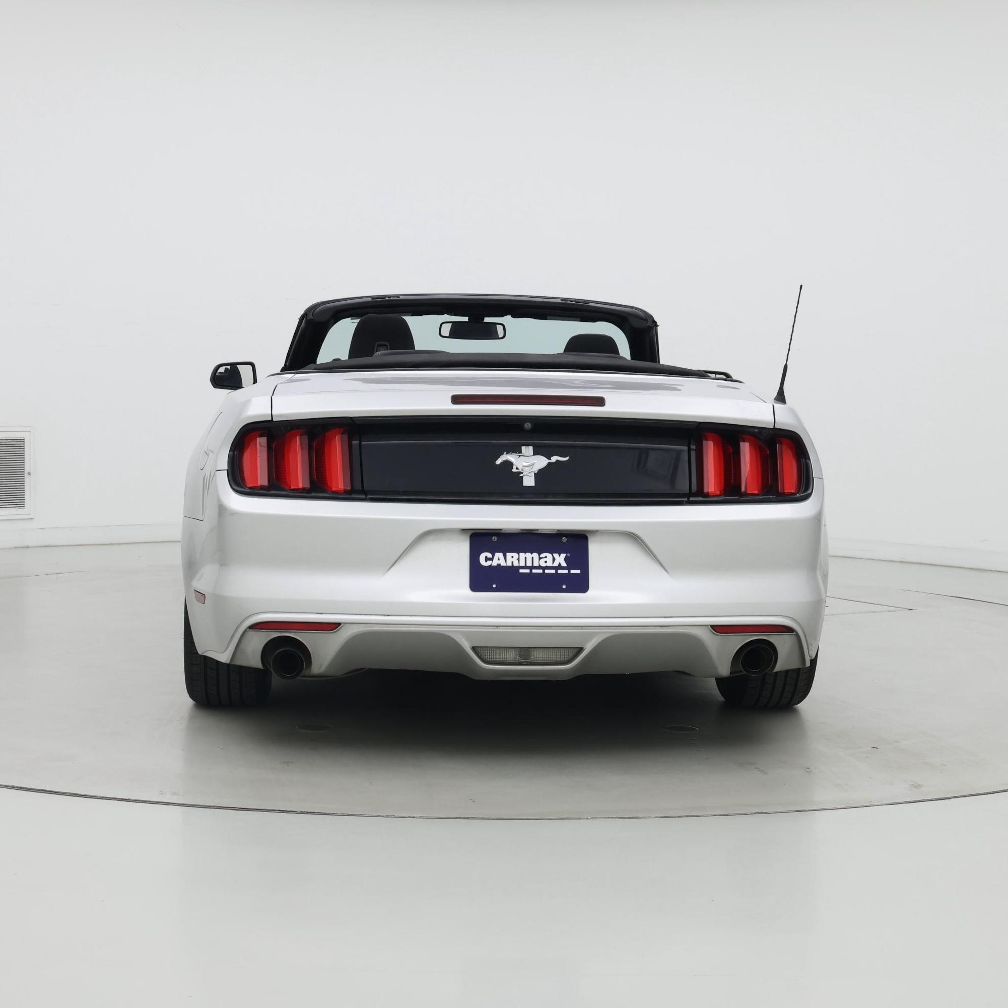 Thumbnail: 2016 Ford Mustang - 6