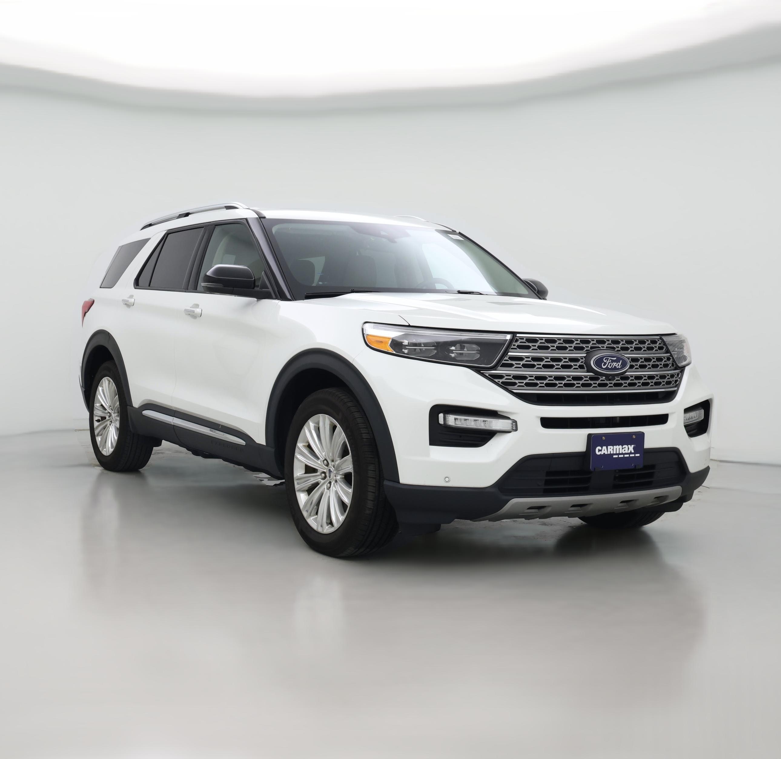 Thumbnail: 2021 Ford Explorer - 1