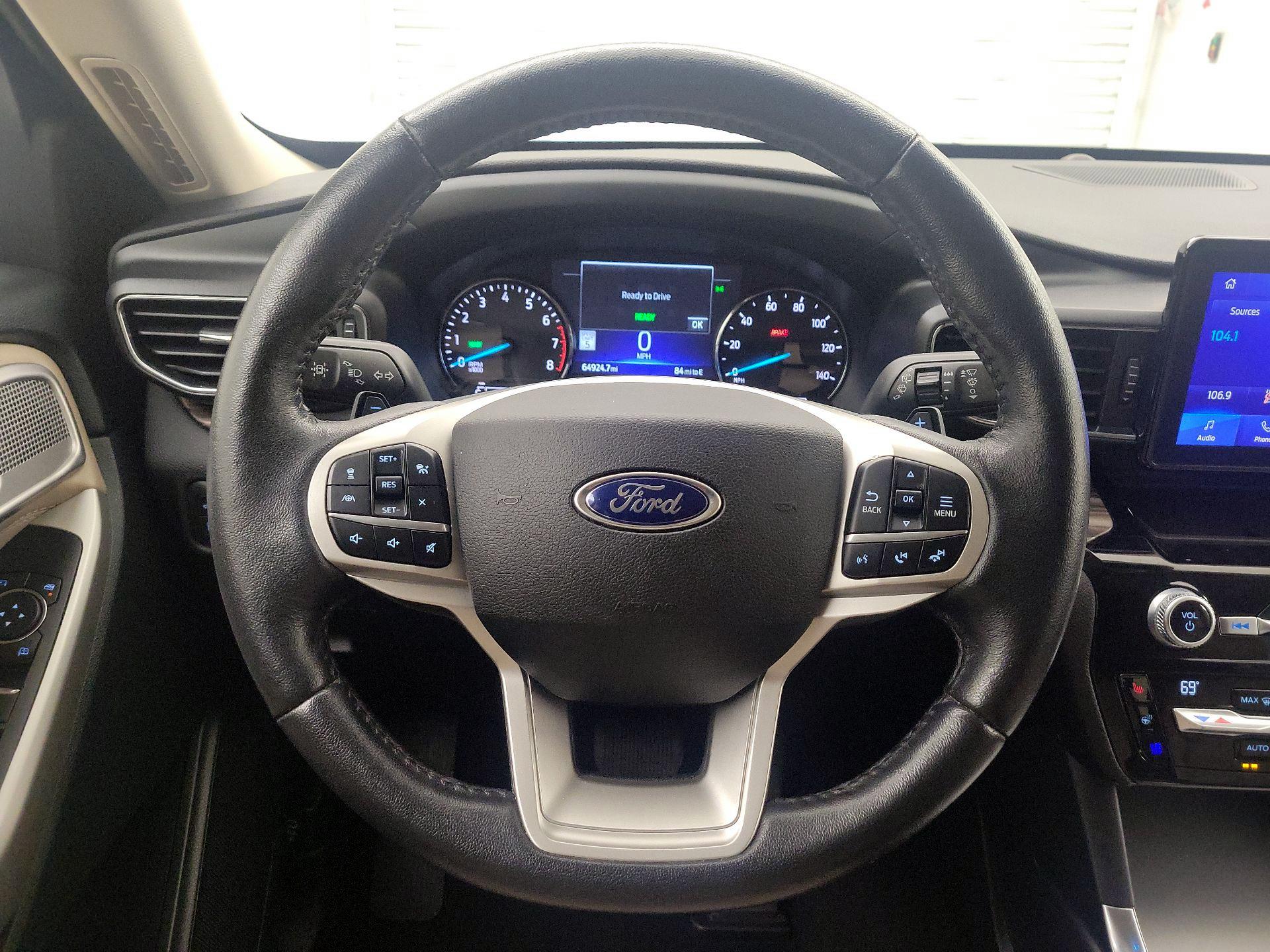 Thumbnail: 2021 Ford Explorer - 10