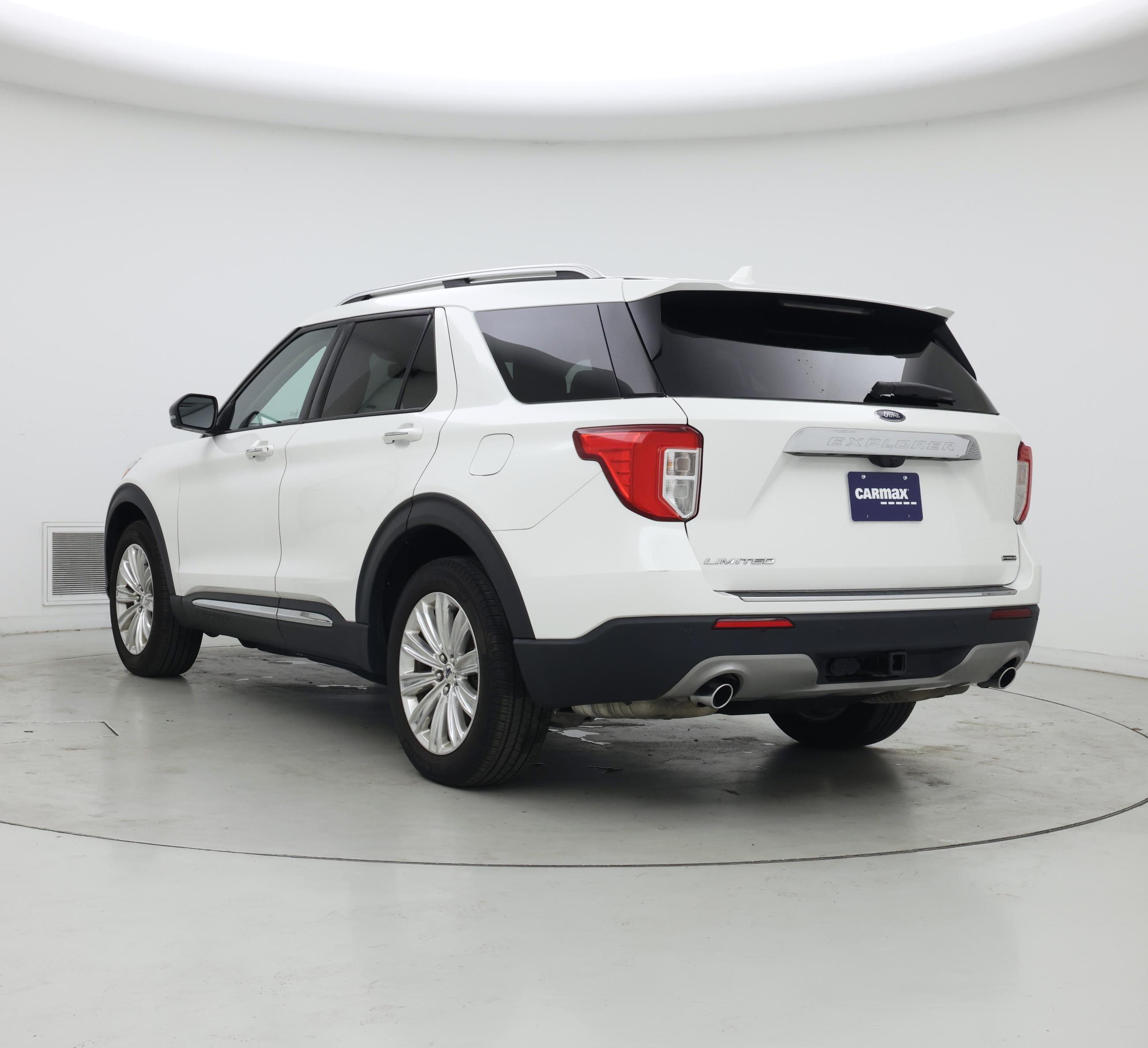 Thumbnail: 2021 Ford Explorer - 2