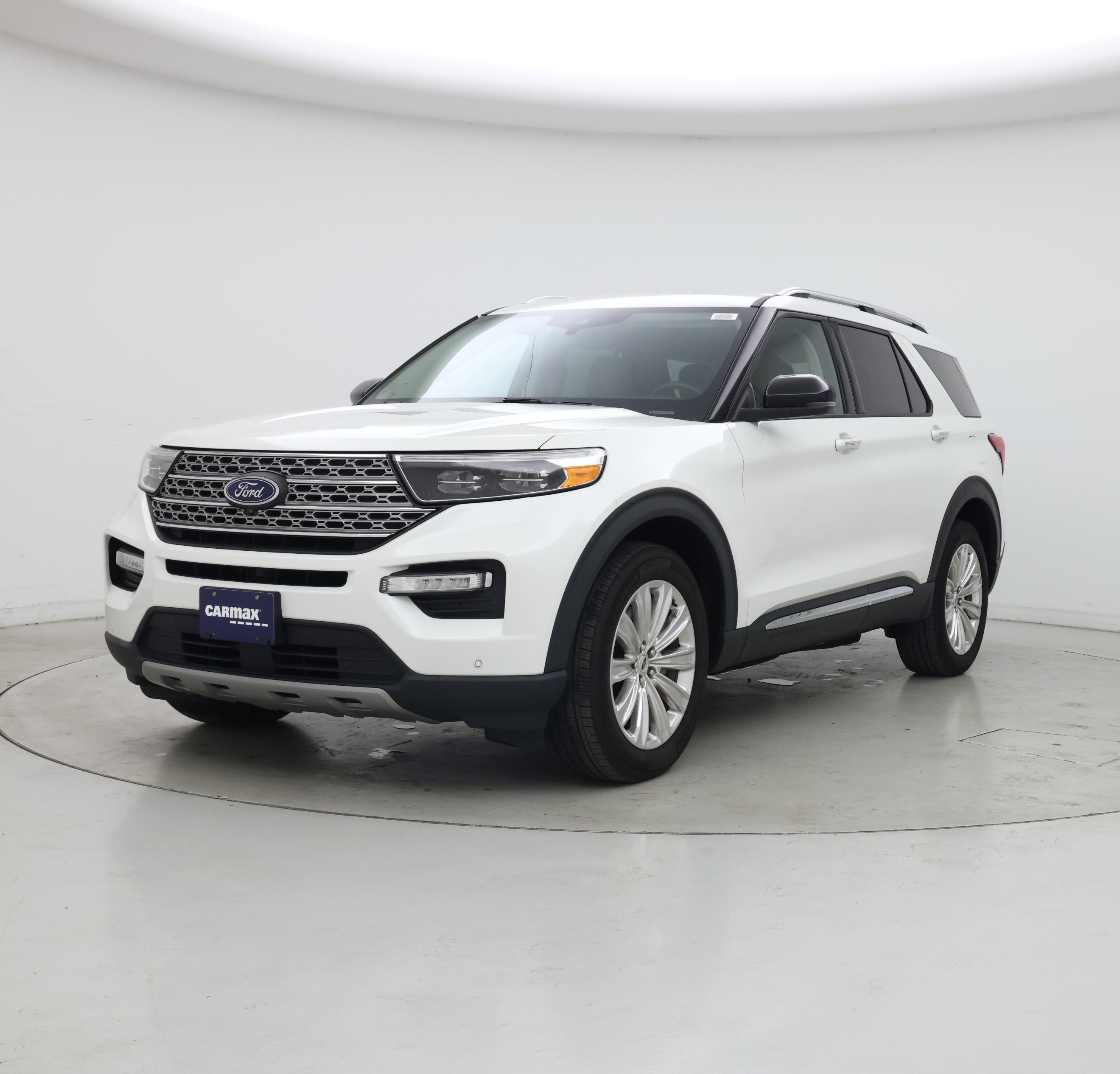Thumbnail: 2021 Ford Explorer - 4