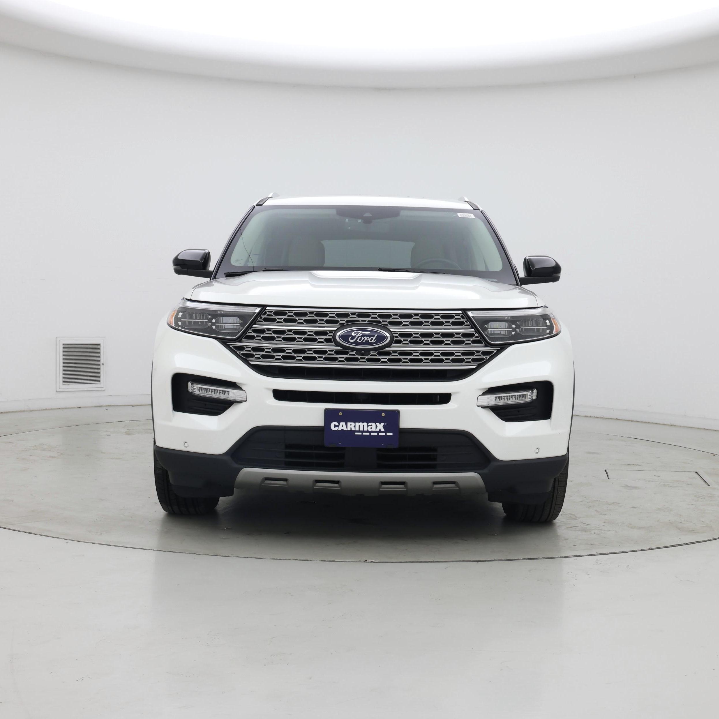 Thumbnail: 2021 Ford Explorer - 5
