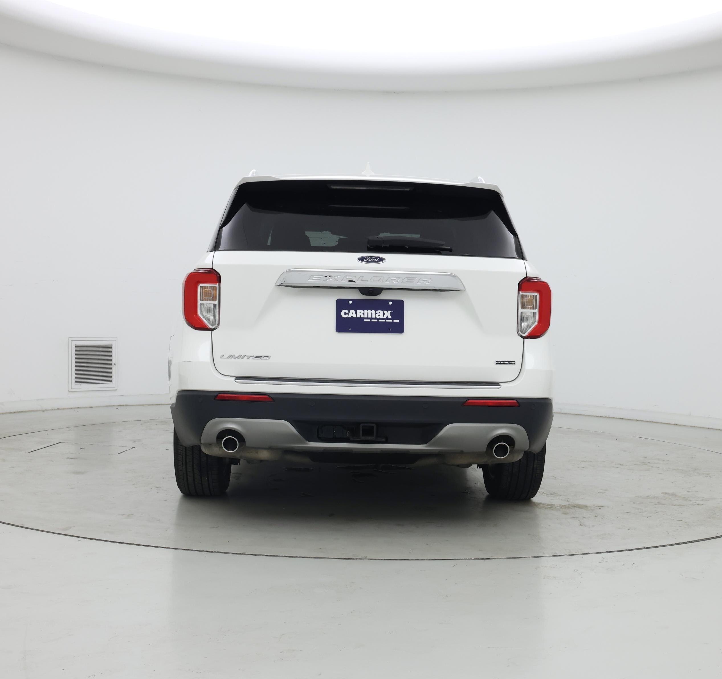 Thumbnail: 2021 Ford Explorer - 6