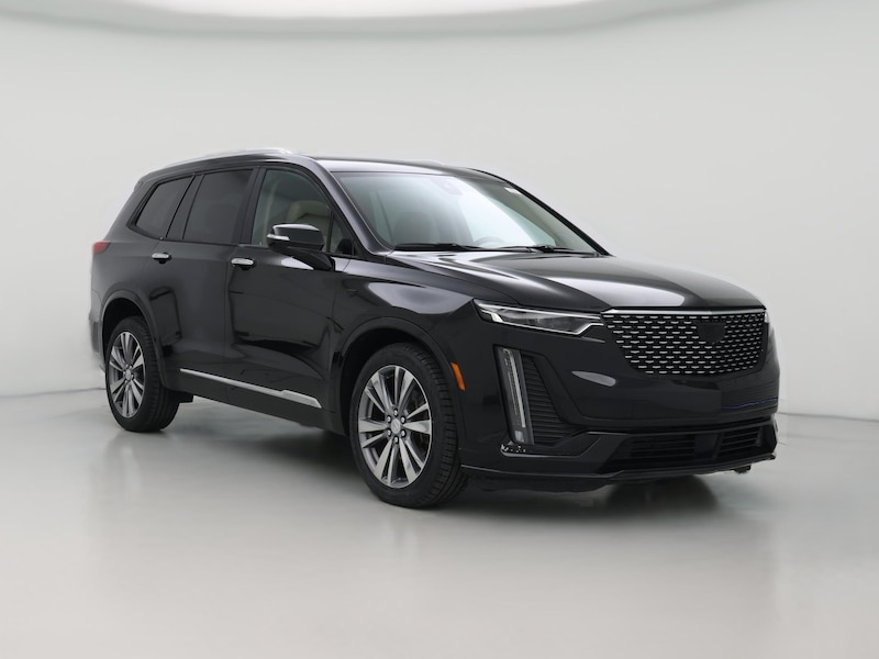 2020 Cadillac XT6 Premium Luxury -
                  Midlothian, VA