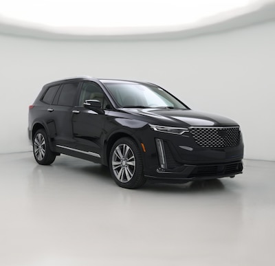 2020 Cadillac XT6 Premium Luxury