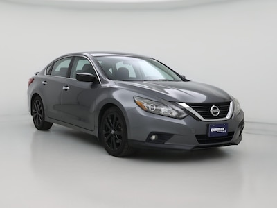 2017 Nissan Altima SR