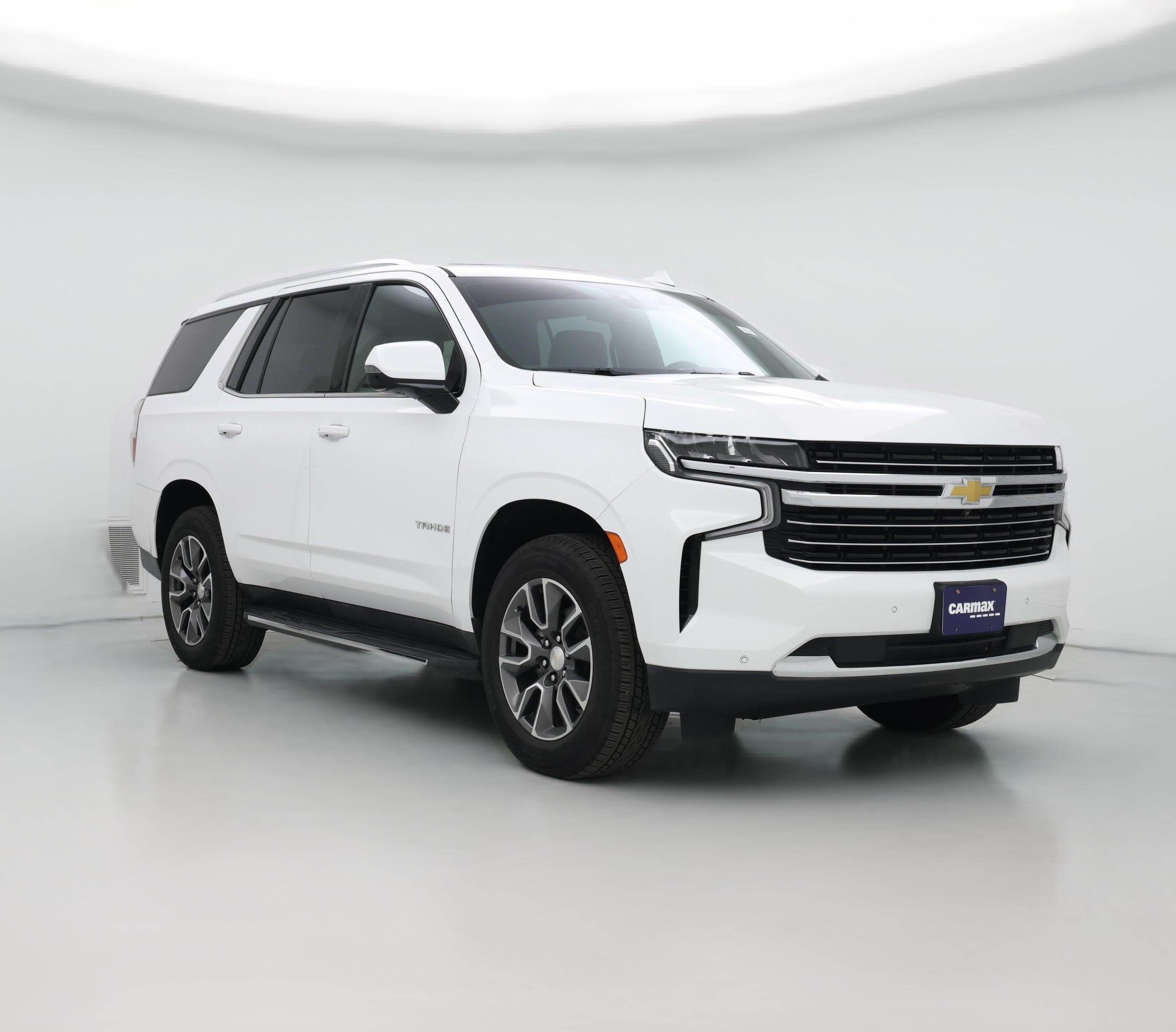 Thumbnail: 2022 Chevrolet Tahoe - 1