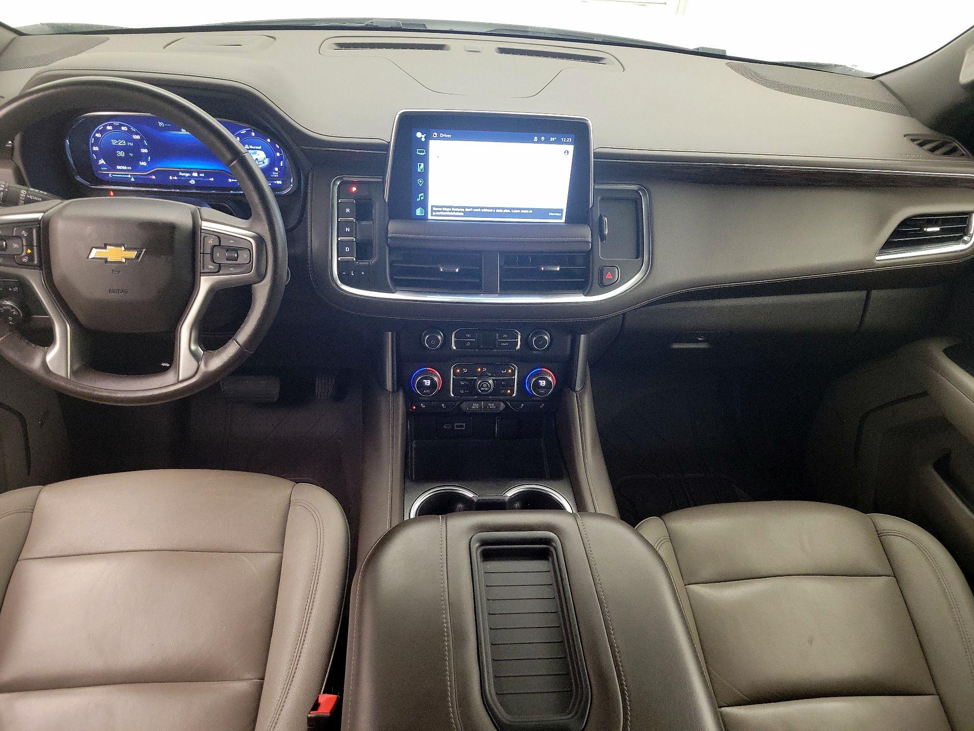 Thumbnail: 2022 Chevrolet Tahoe - 9