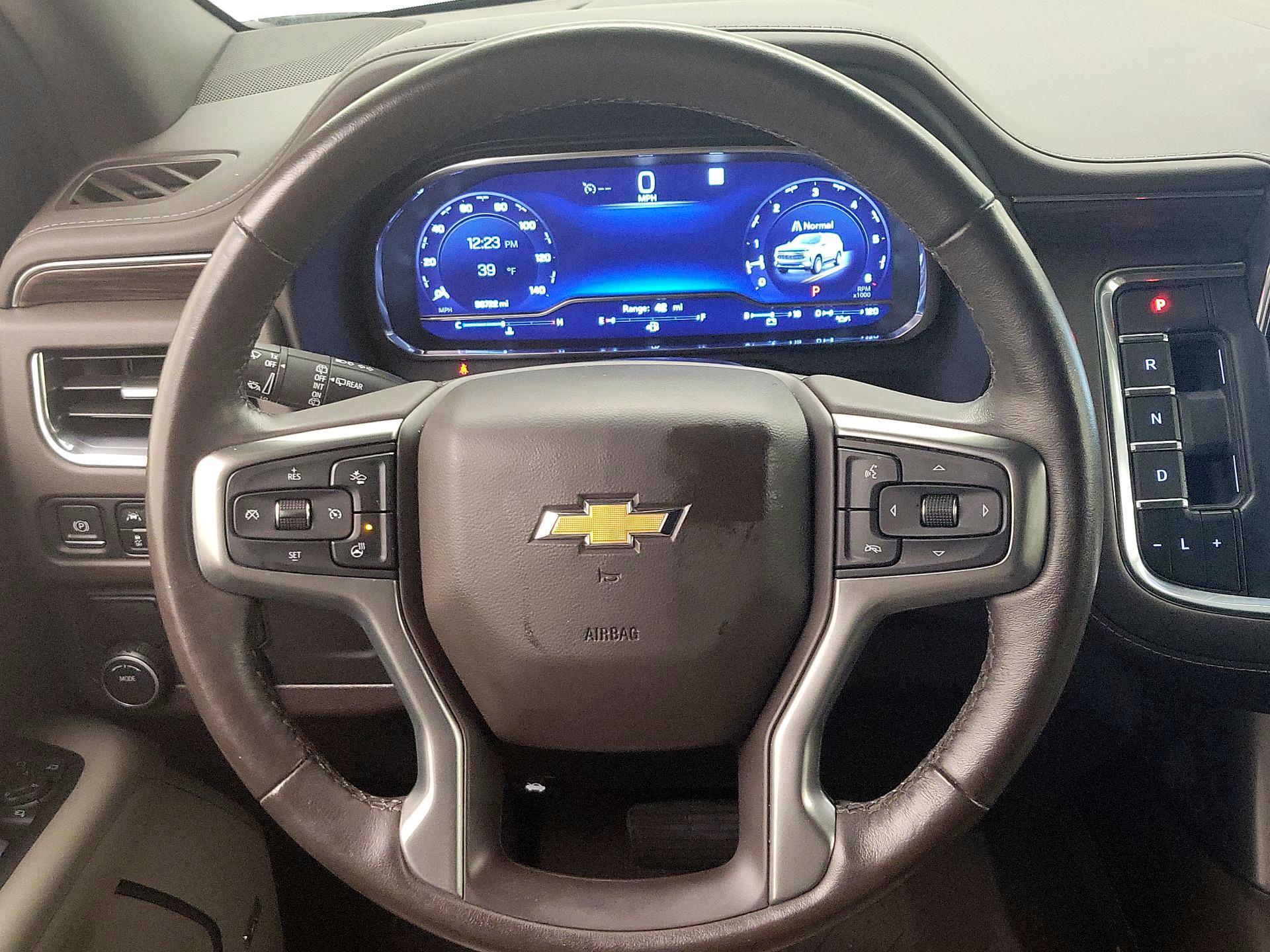 Thumbnail: 2022 Chevrolet Tahoe - 10