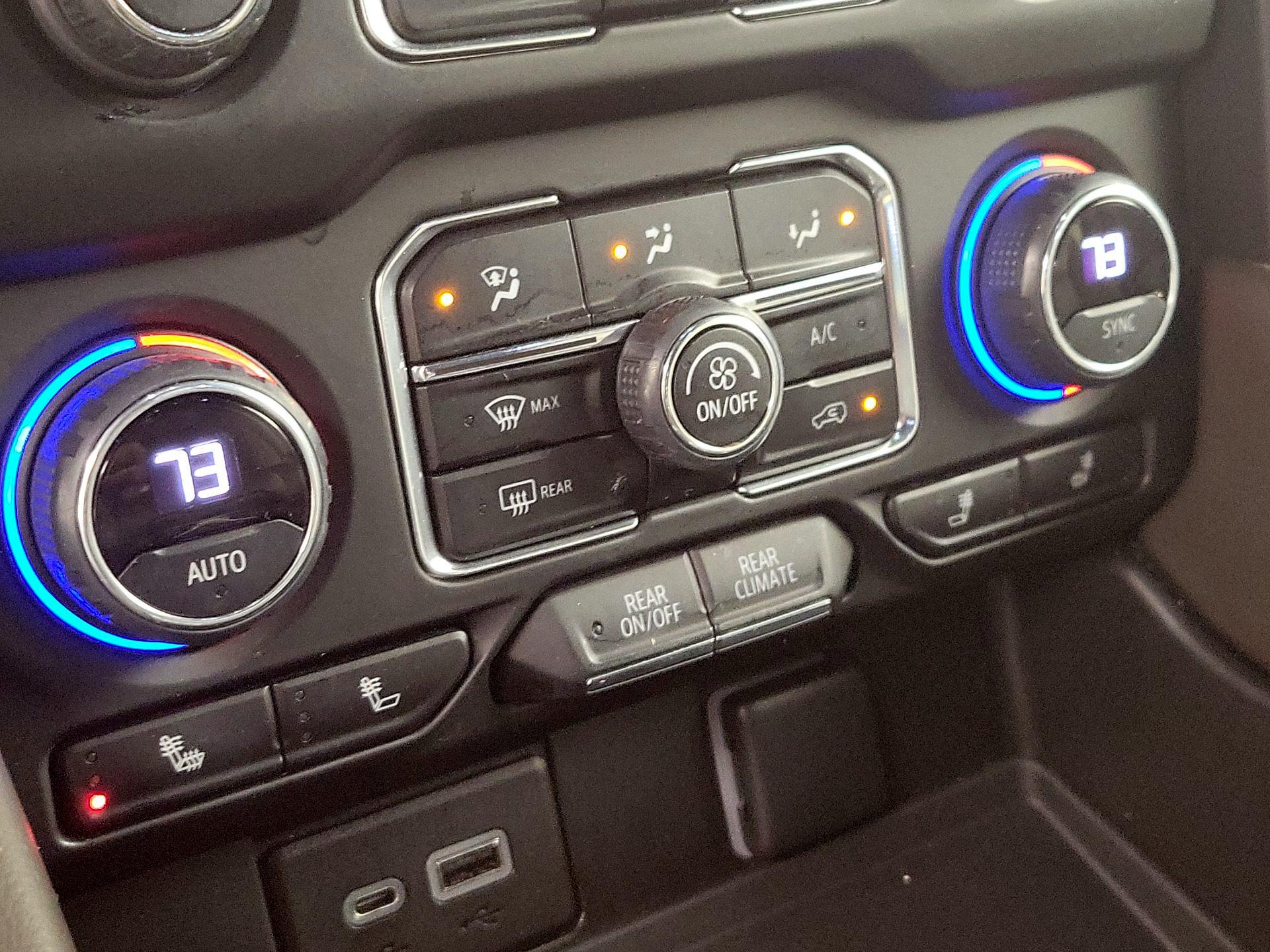 Thumbnail: 2022 Chevrolet Tahoe - 16