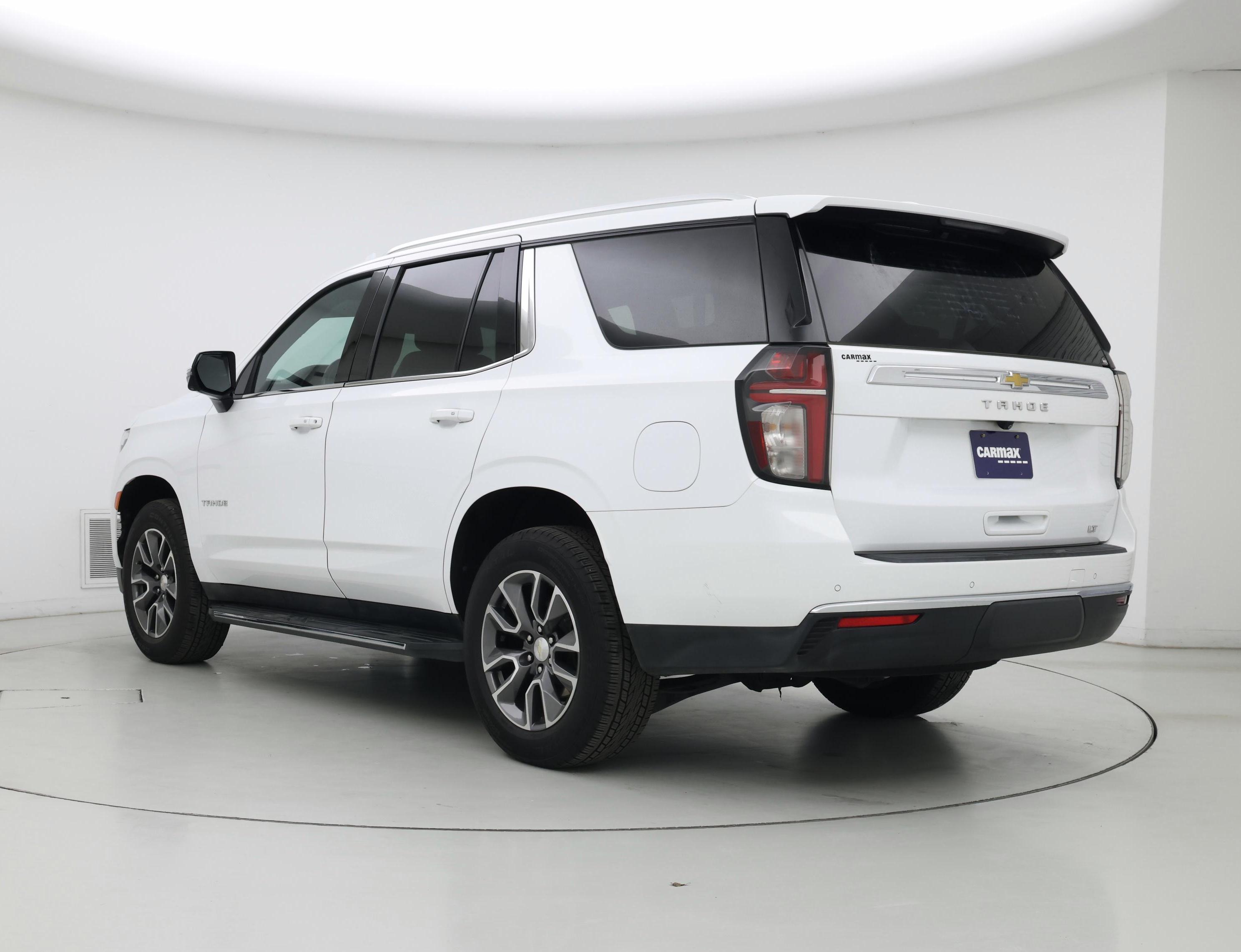 Thumbnail: 2022 Chevrolet Tahoe - 2